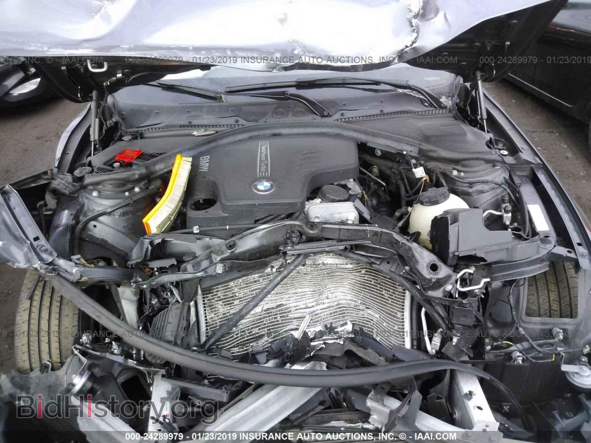 2013 BMW 328 - VIN: WBA3B3C50DF536480 - Фото 10