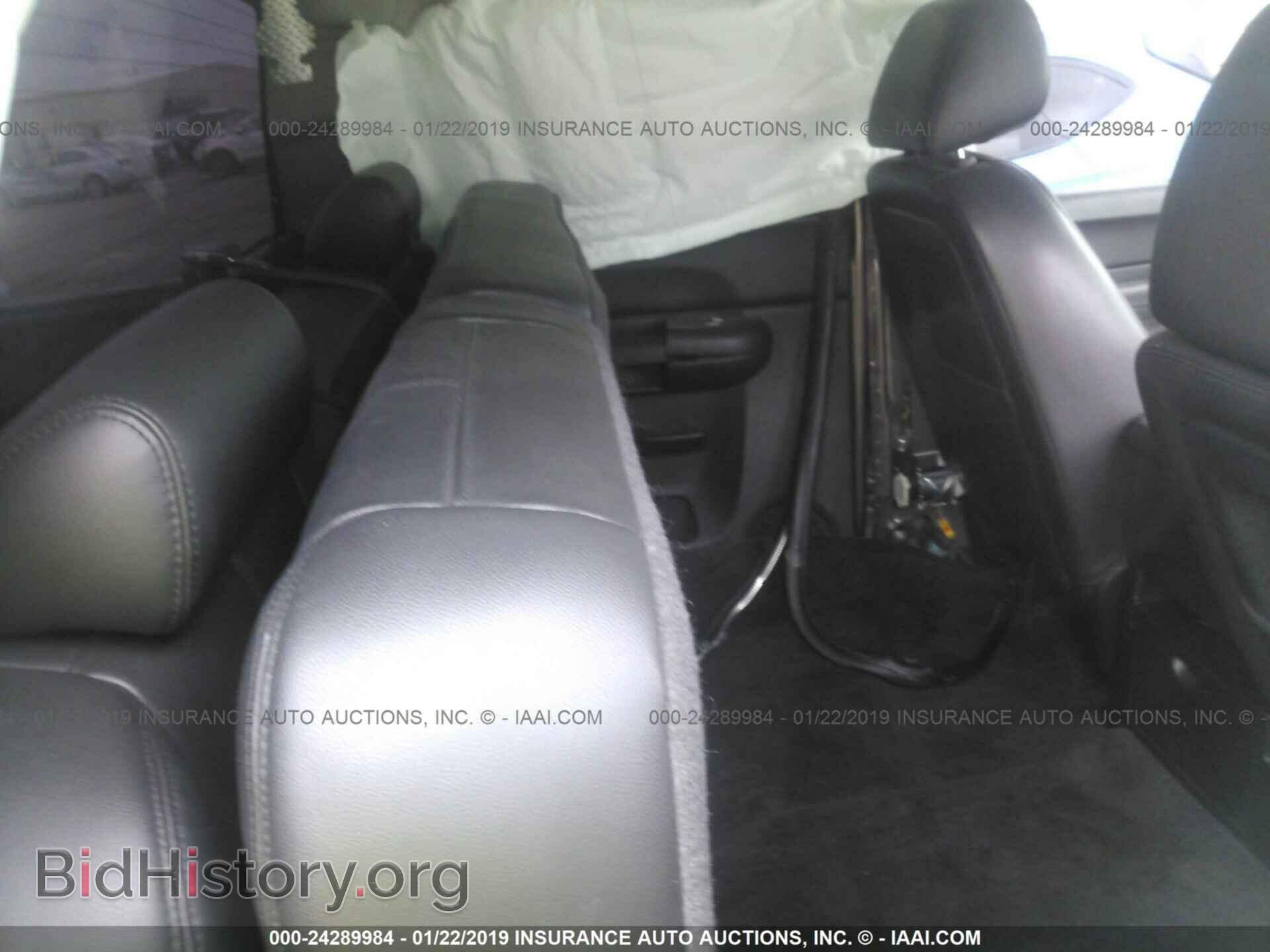 2013 CHEVROLET SILVERADO - VIN: 3GCPCSE09DG201164 - Фото 8