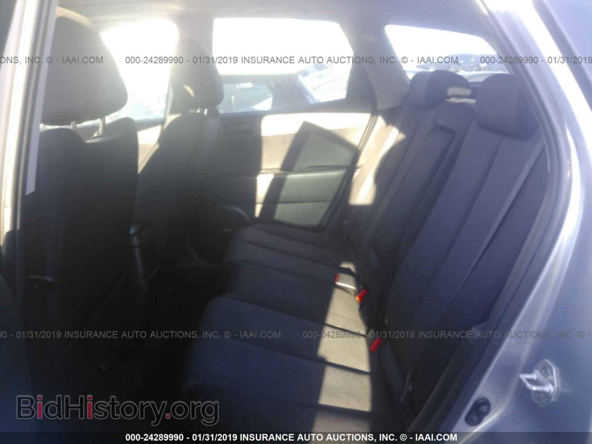2008 MAZDA CX-7 - VIN: JM3ER29L980195958 - Фото 8