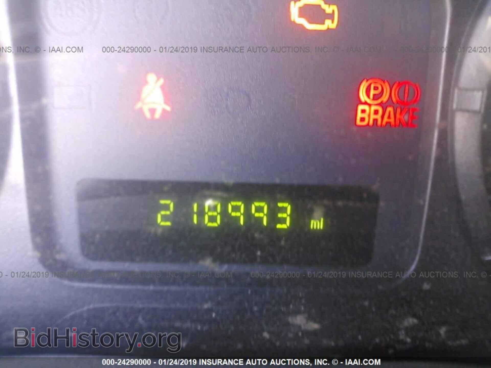 2006 FORD FREESTYLE - VIN: 1FMDK01196GA50720 - Фото 7