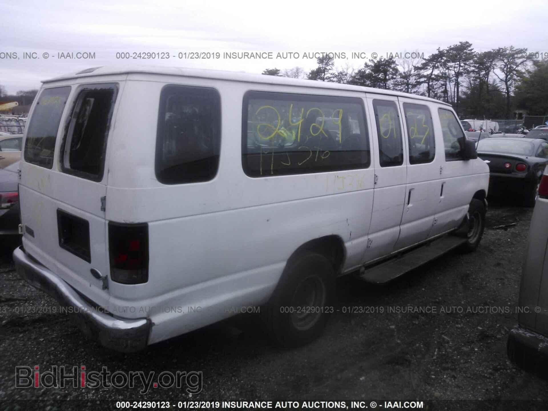 2003 FORD ECONOLINE - VIN: 1FBSS31LX3HA21106 - Photo 4