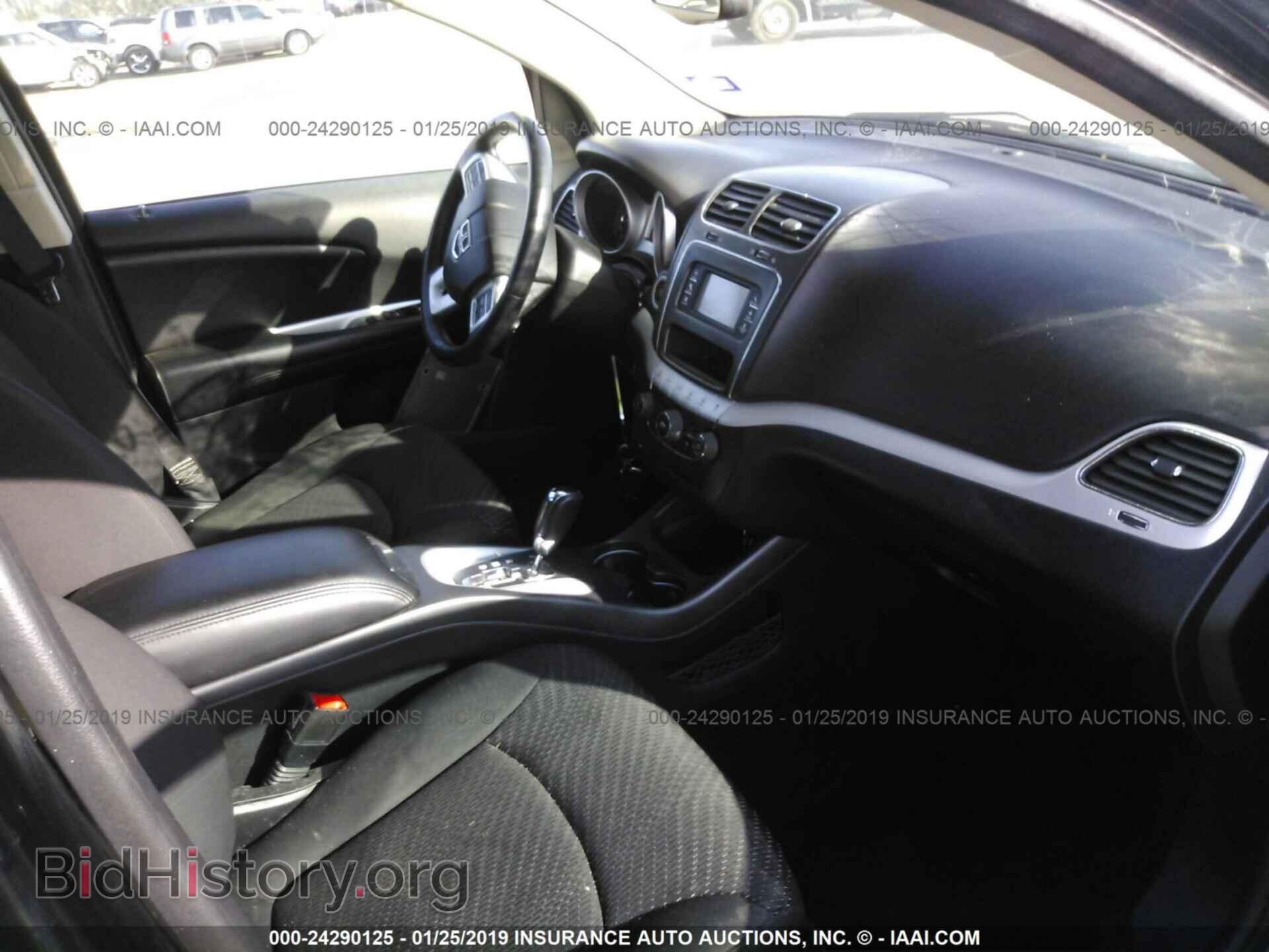 2015 DODGE JOURNEY - VIN: 3C4PDCAB9FT606364 - Photo 5