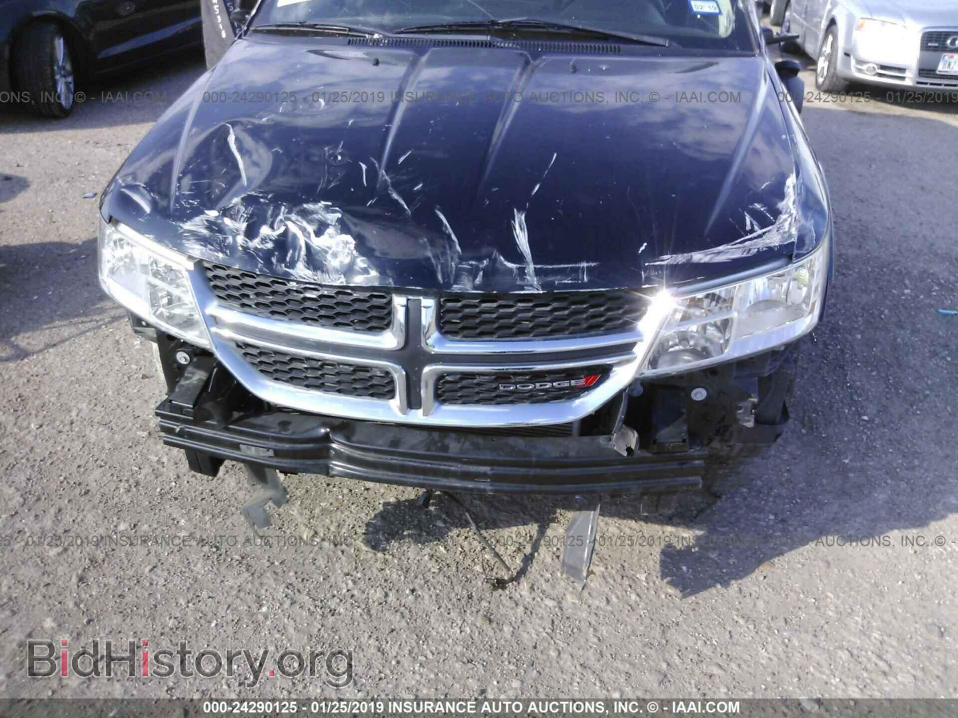 2015 DODGE JOURNEY - VIN: 3C4PDCAB9FT606364 - Photo 6
