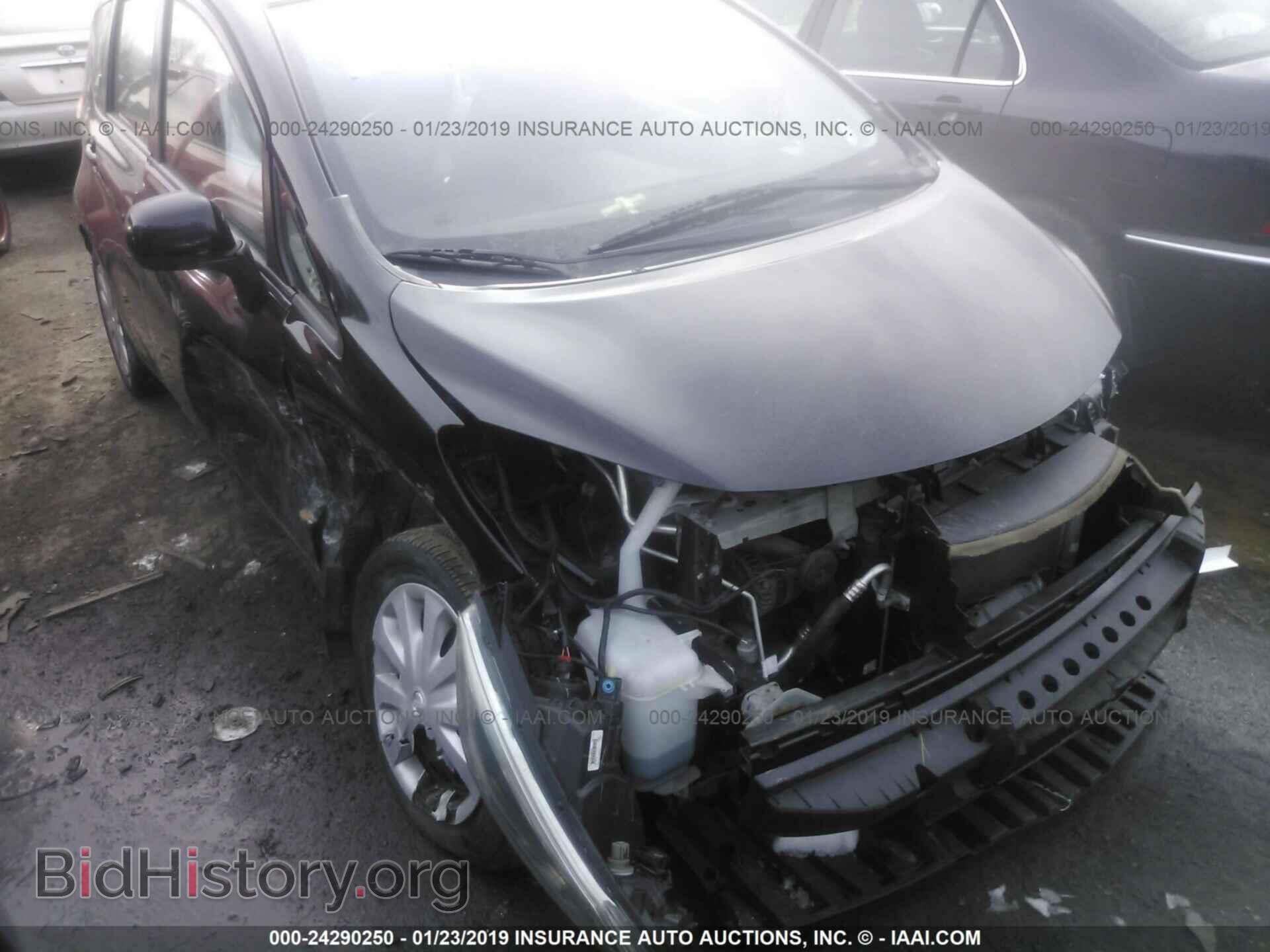 2014 NISSAN VERSA NOTE - VIN: 3N1CE2CP0EL418011 - Фото 6