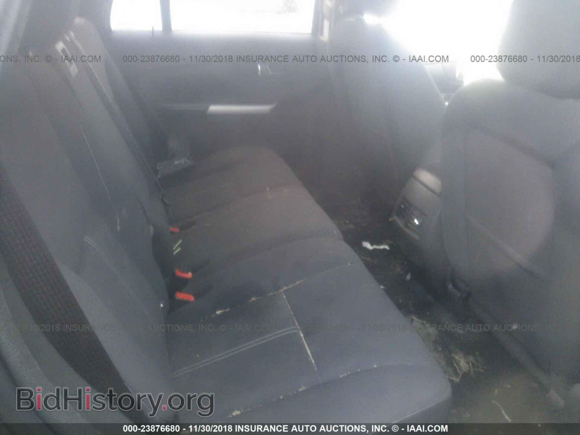 2013 FORD EDGE - VIN: 2FMDK3G97DBC22679 - Photo 8