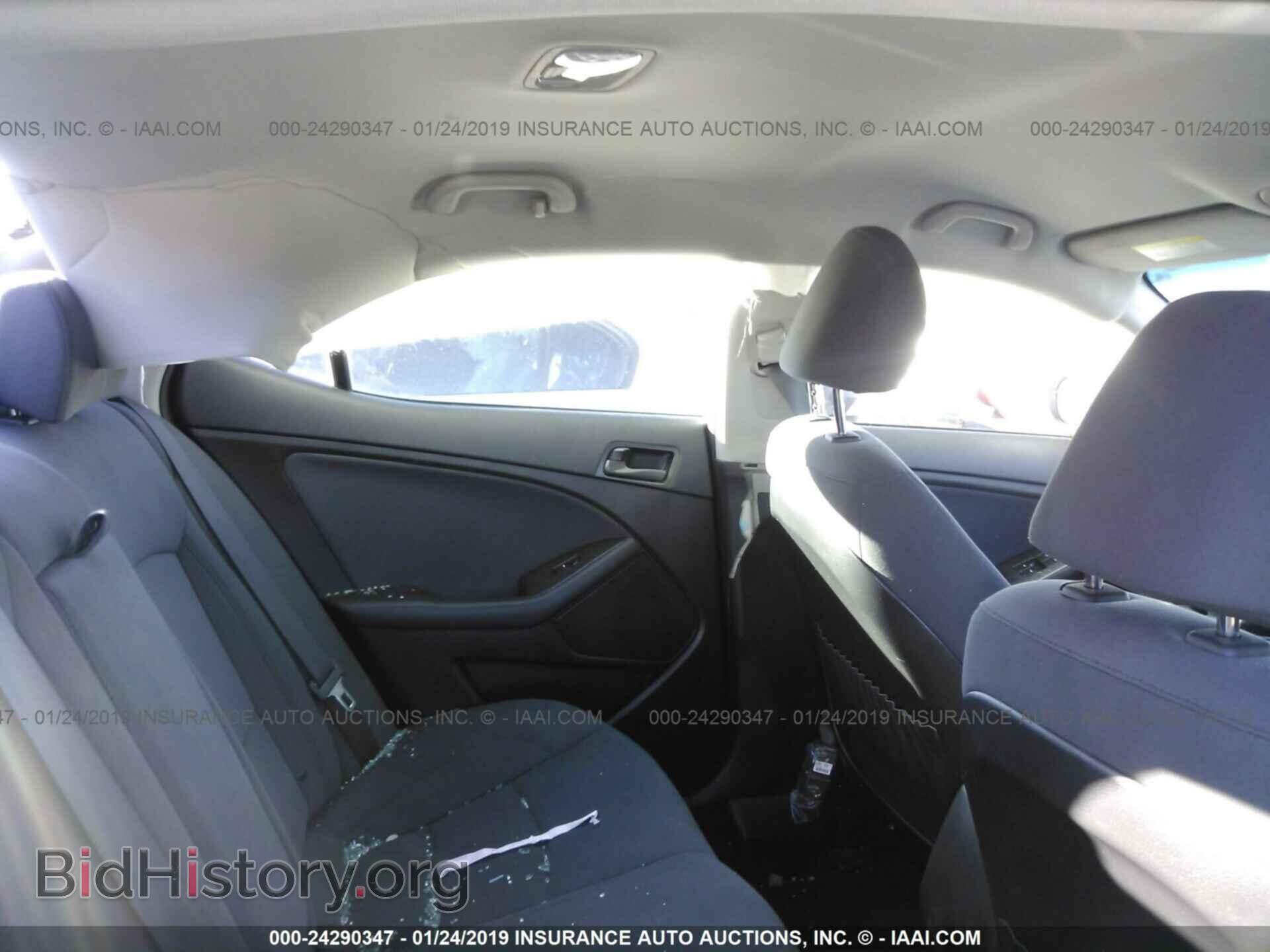 2015 KIA OPTIMA - VIN: KNAGM4A73F5562618 - Photo 8