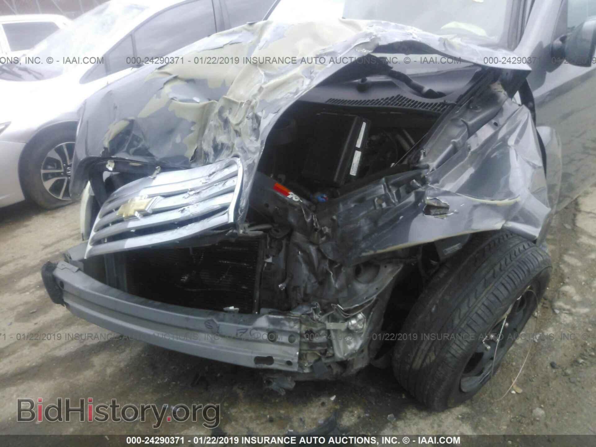 2009 CHEVROLET HHR - VIN: 3GNCA23B49S543612 - Фото 6