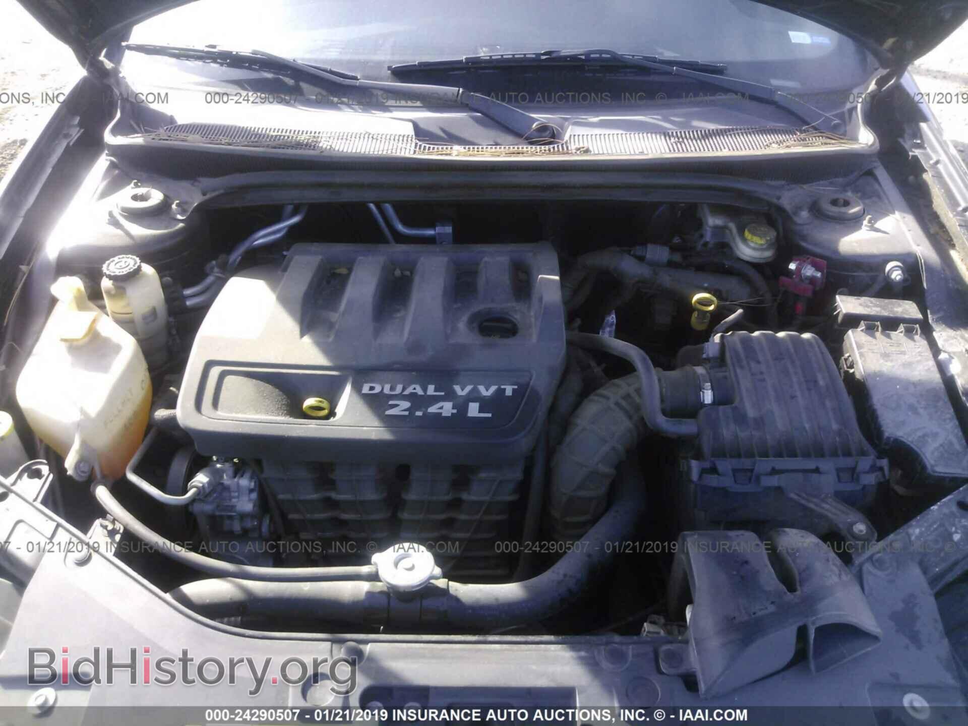 2012 CHRYSLER 200 - VIN: 1C3CCBAB5CN226806 - Фото 10