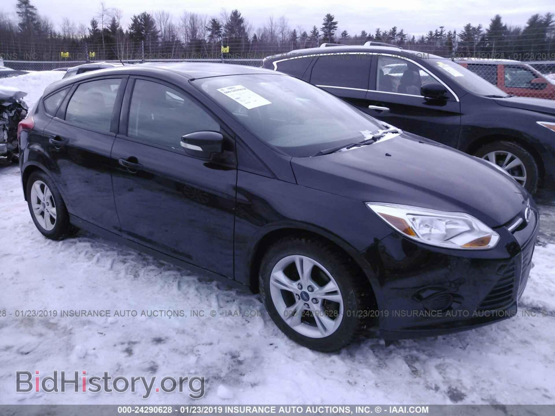 Photo 1FADP3K20DL358464 - FORD FOCUS 2013