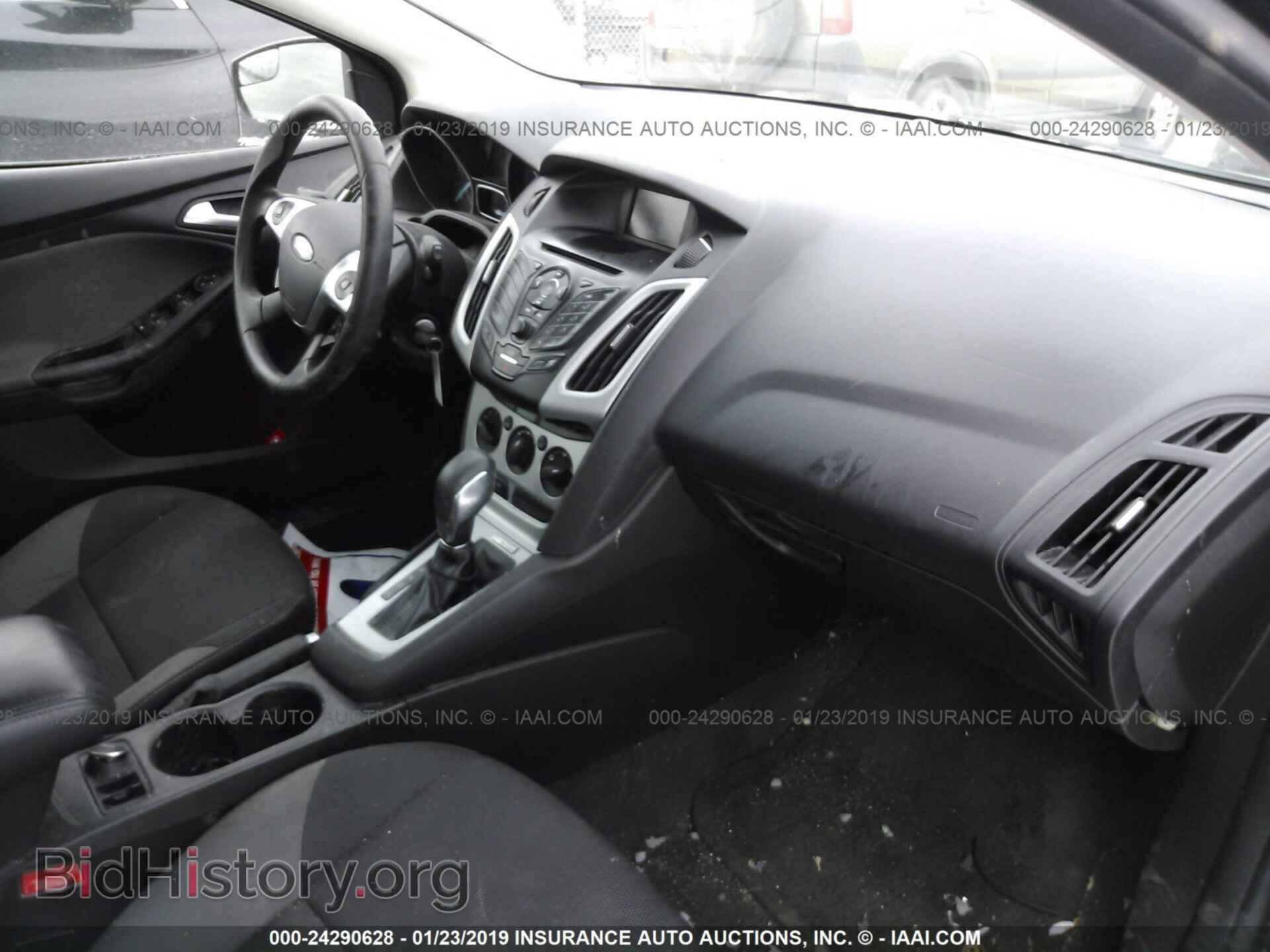 2013 FORD FOCUS - VIN: 1FADP3K20DL358464 - Photo 5