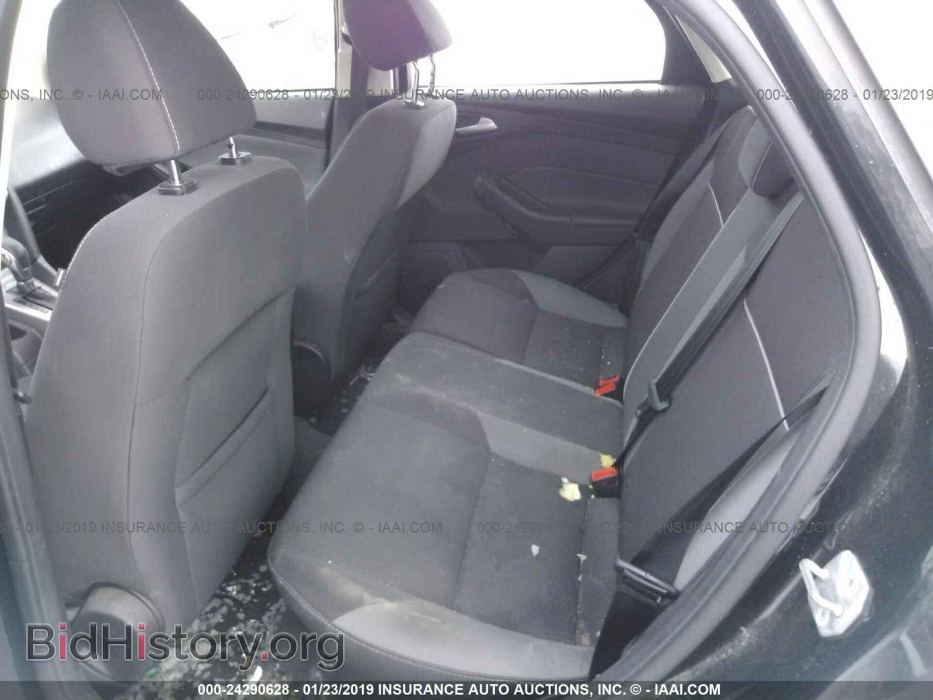 2013 FORD FOCUS - VIN: 1FADP3K20DL358464 - Photo 8
