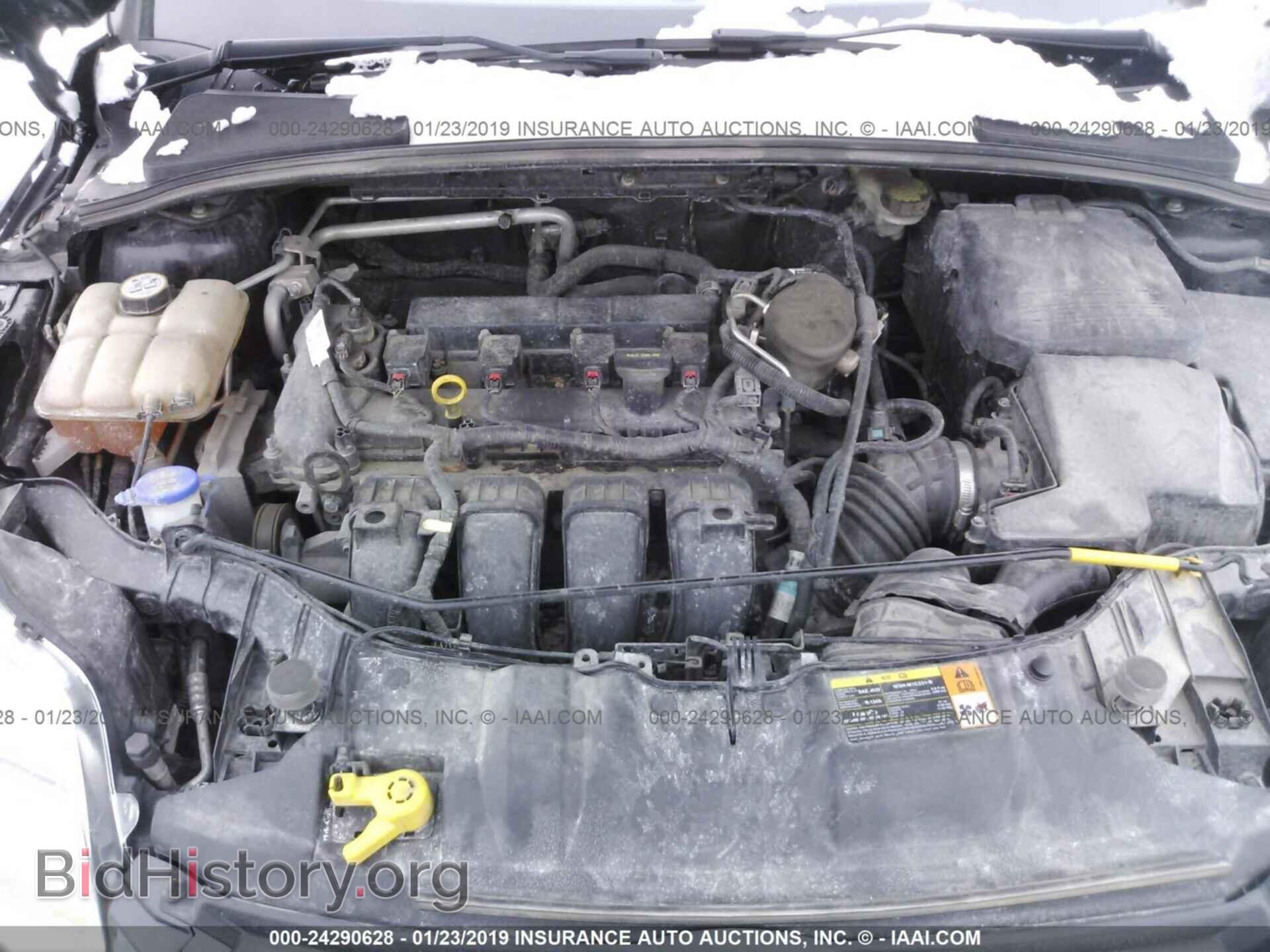 2013 FORD FOCUS - VIN: 1FADP3K20DL358464 - Photo 10