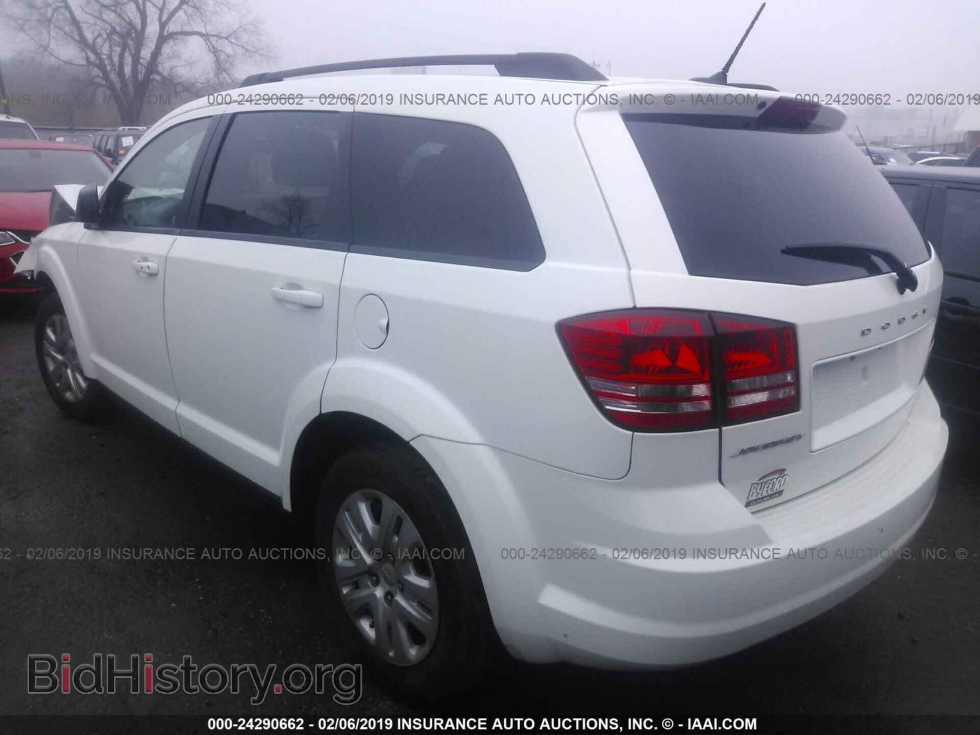 2016 DODGE JOURNEY - VIN: 3C4PDCAB3GT230486 - Photo 3