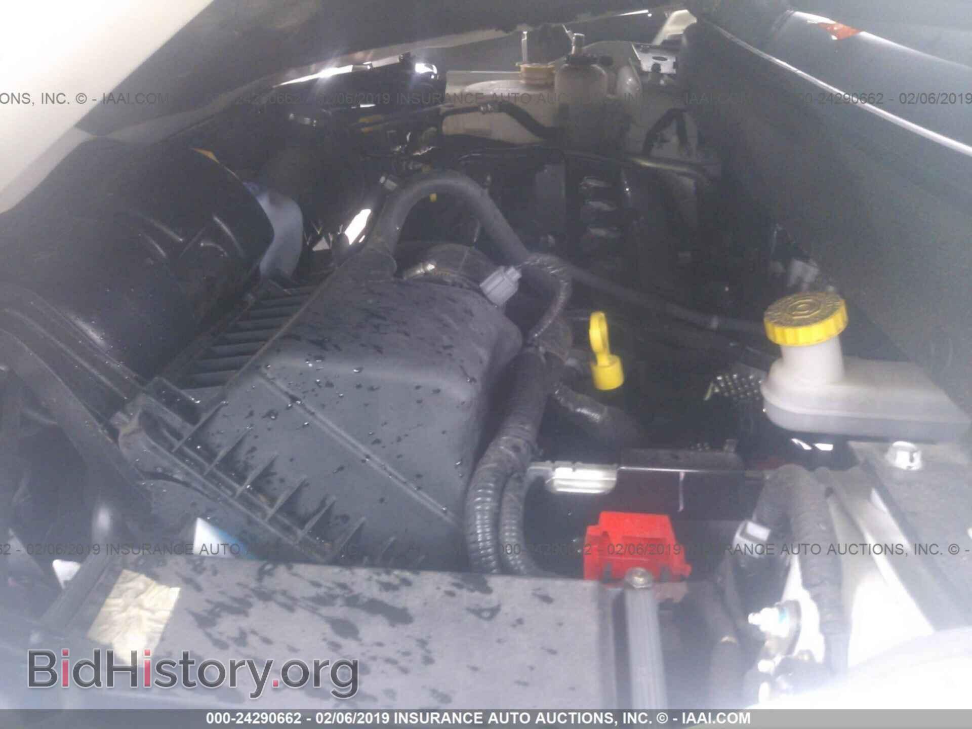 2016 DODGE JOURNEY - VIN: 3C4PDCAB3GT230486 - Photo 10
