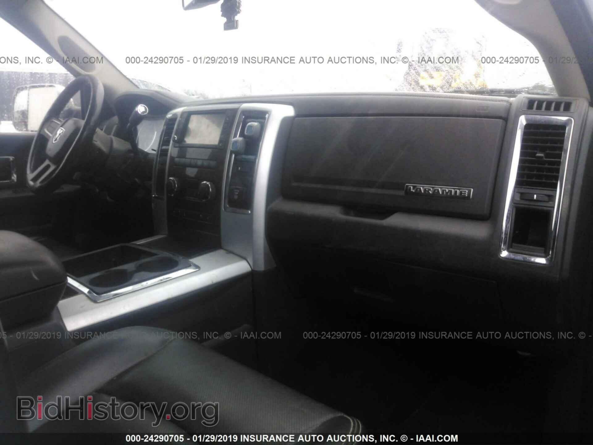 2011 DODGE RAM 2500 - VIN: 3D7TP2CT8BG627172 - Фото 5