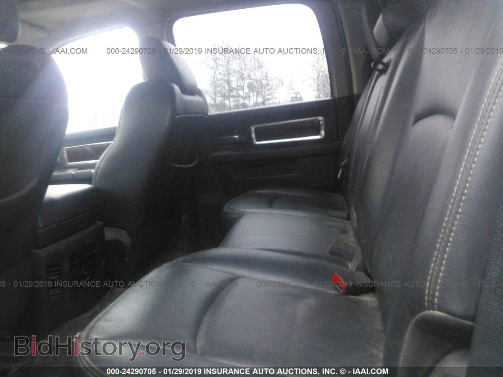 2011 DODGE RAM 2500 - VIN: 3D7TP2CT8BG627172 - Фото 8