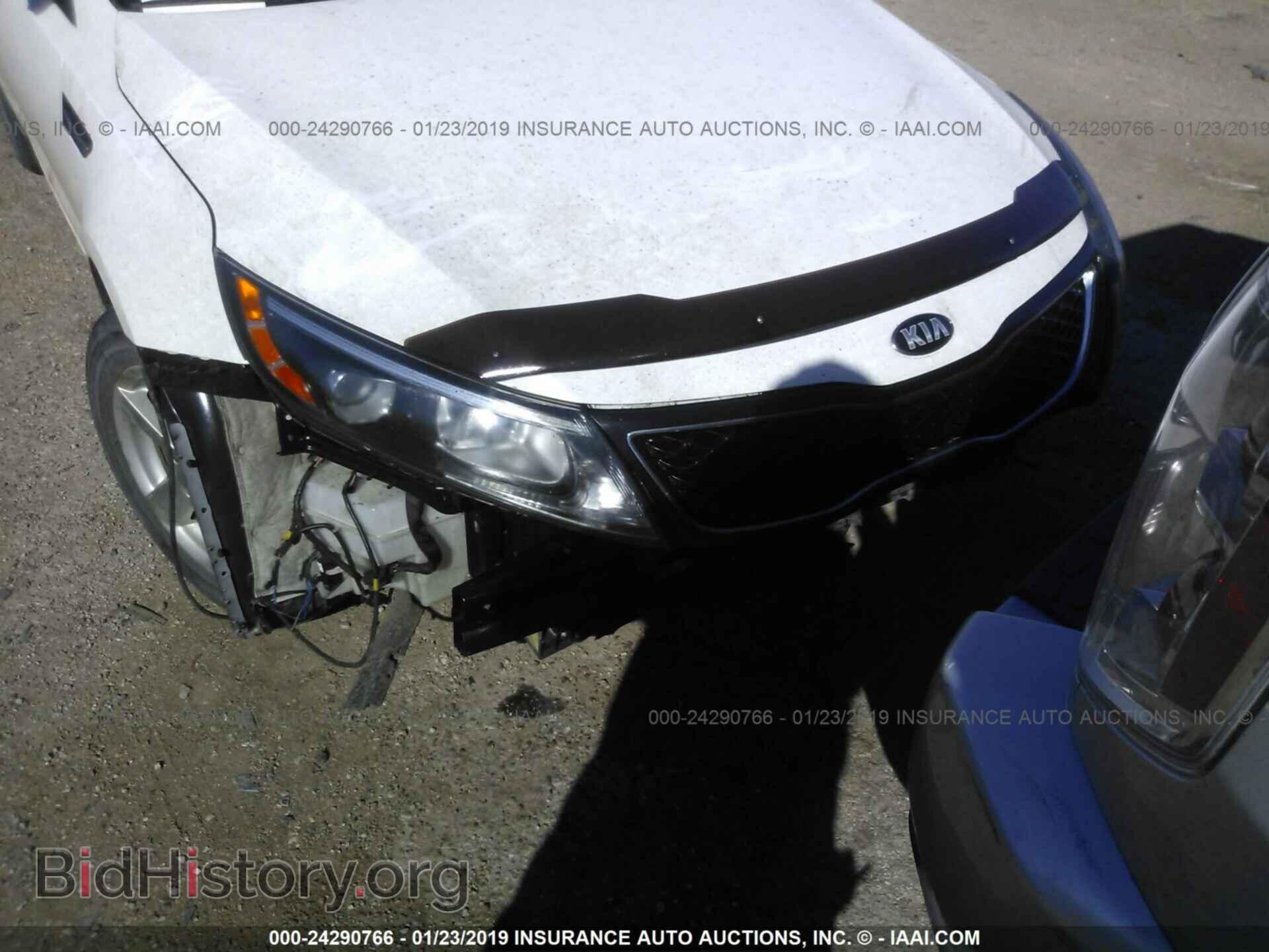2015 KIA OPTIMA - VIN: KNAGM4A74F5530258 - Фото 6