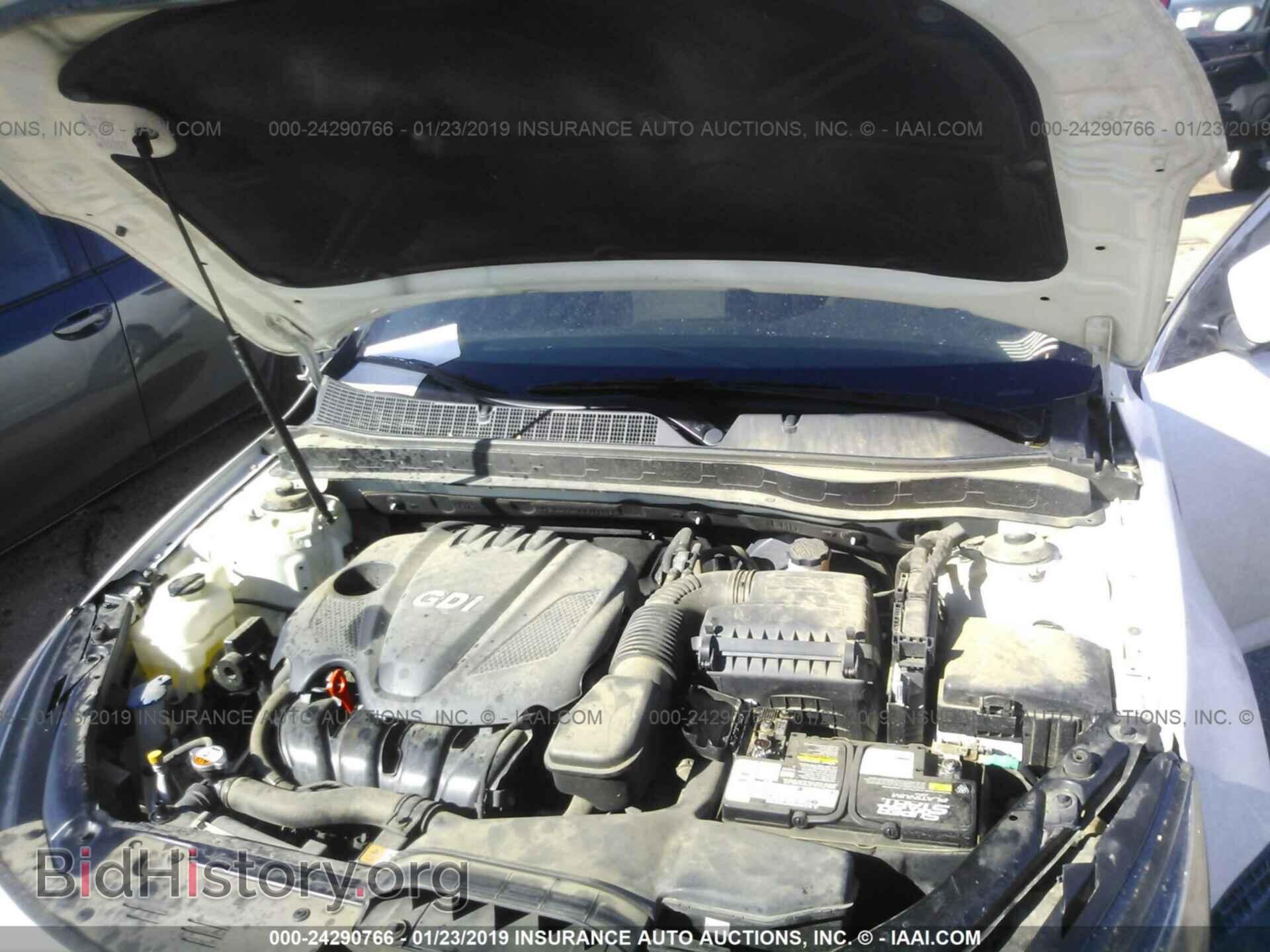 2015 KIA OPTIMA - VIN: KNAGM4A74F5530258 - Фото 10