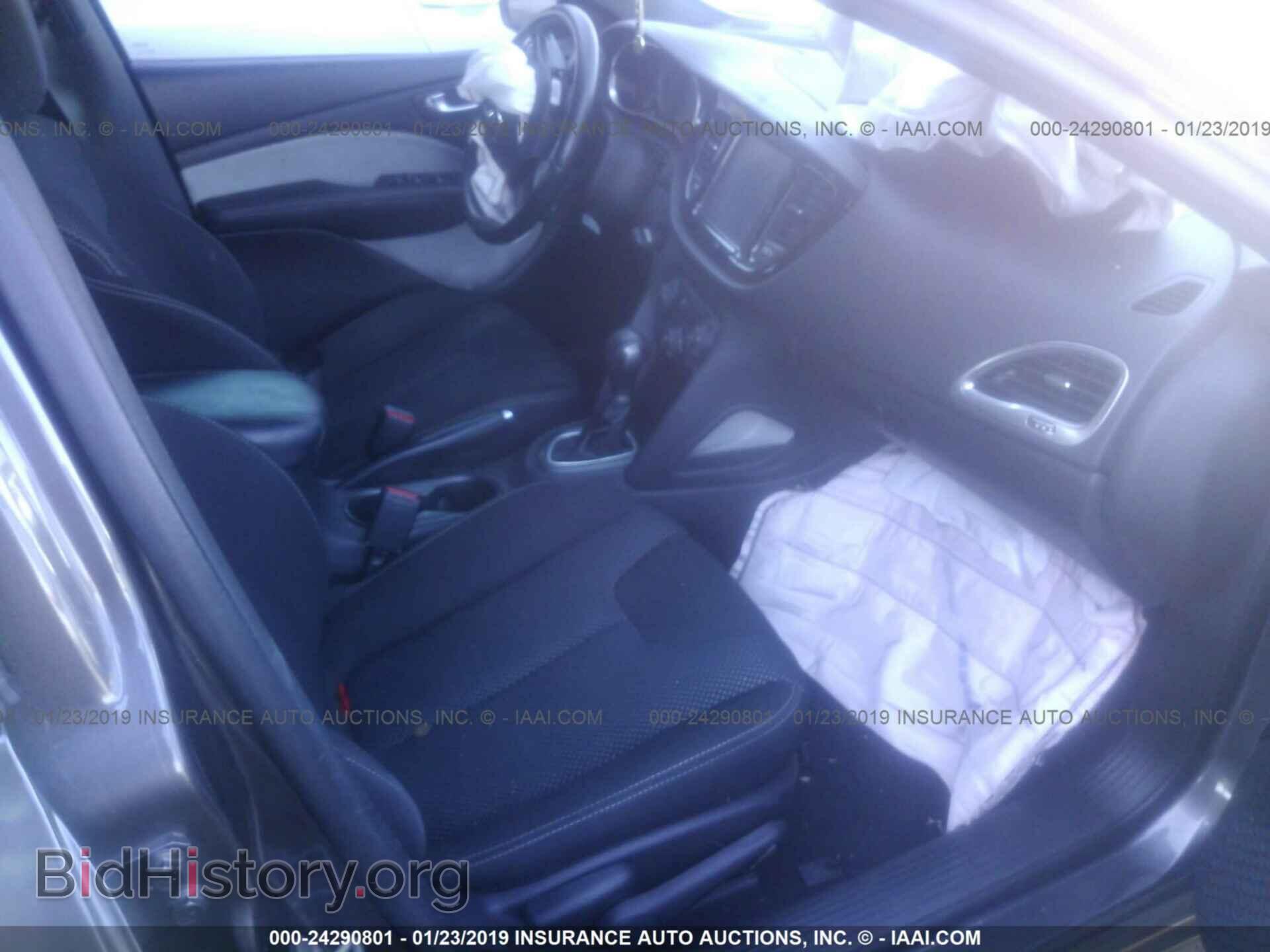 2015 DODGE DART - VIN: 1C3CDFBB7FD276409 - Фото 5