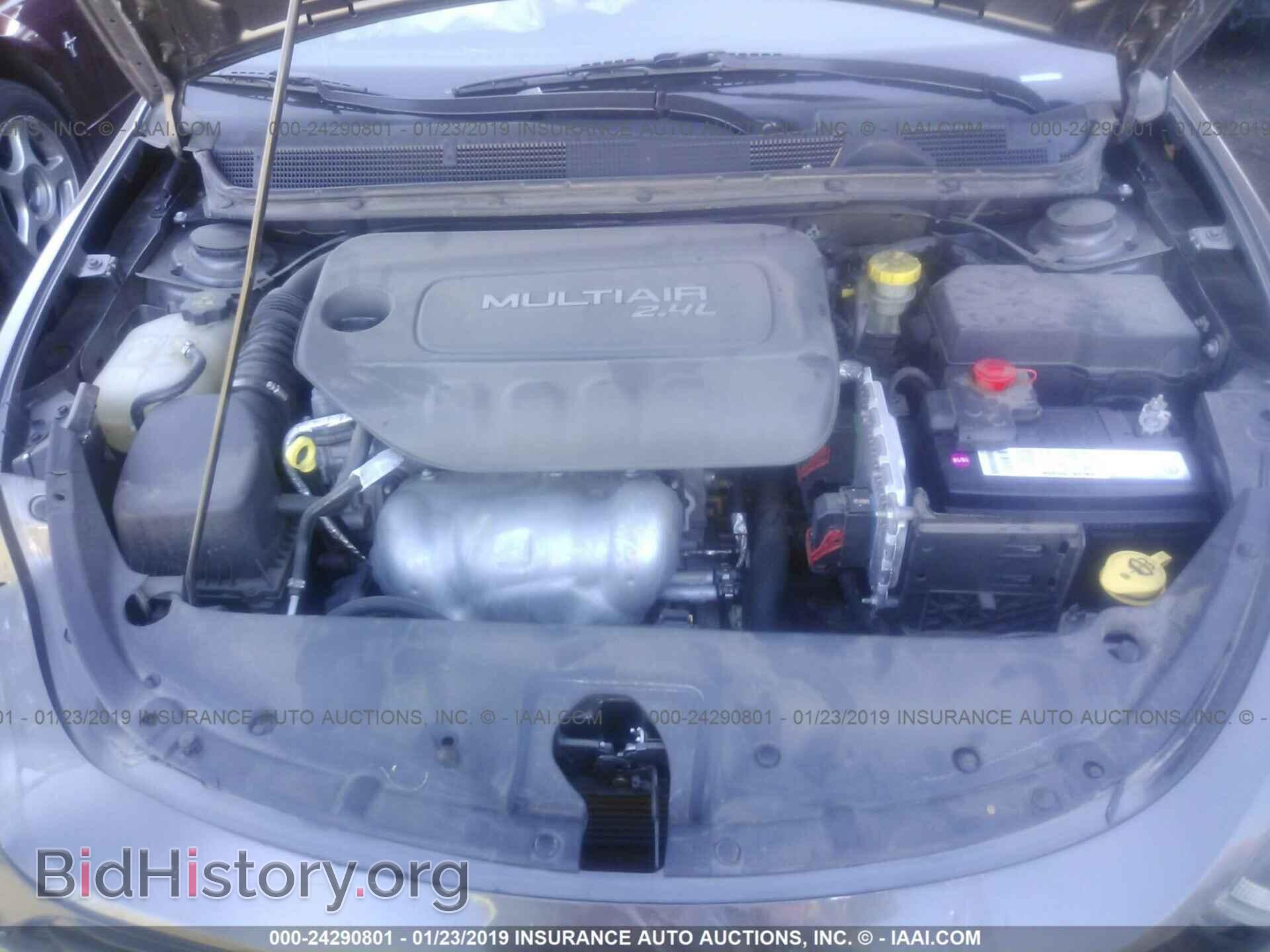 2015 DODGE DART - VIN: 1C3CDFBB7FD276409 - Фото 10