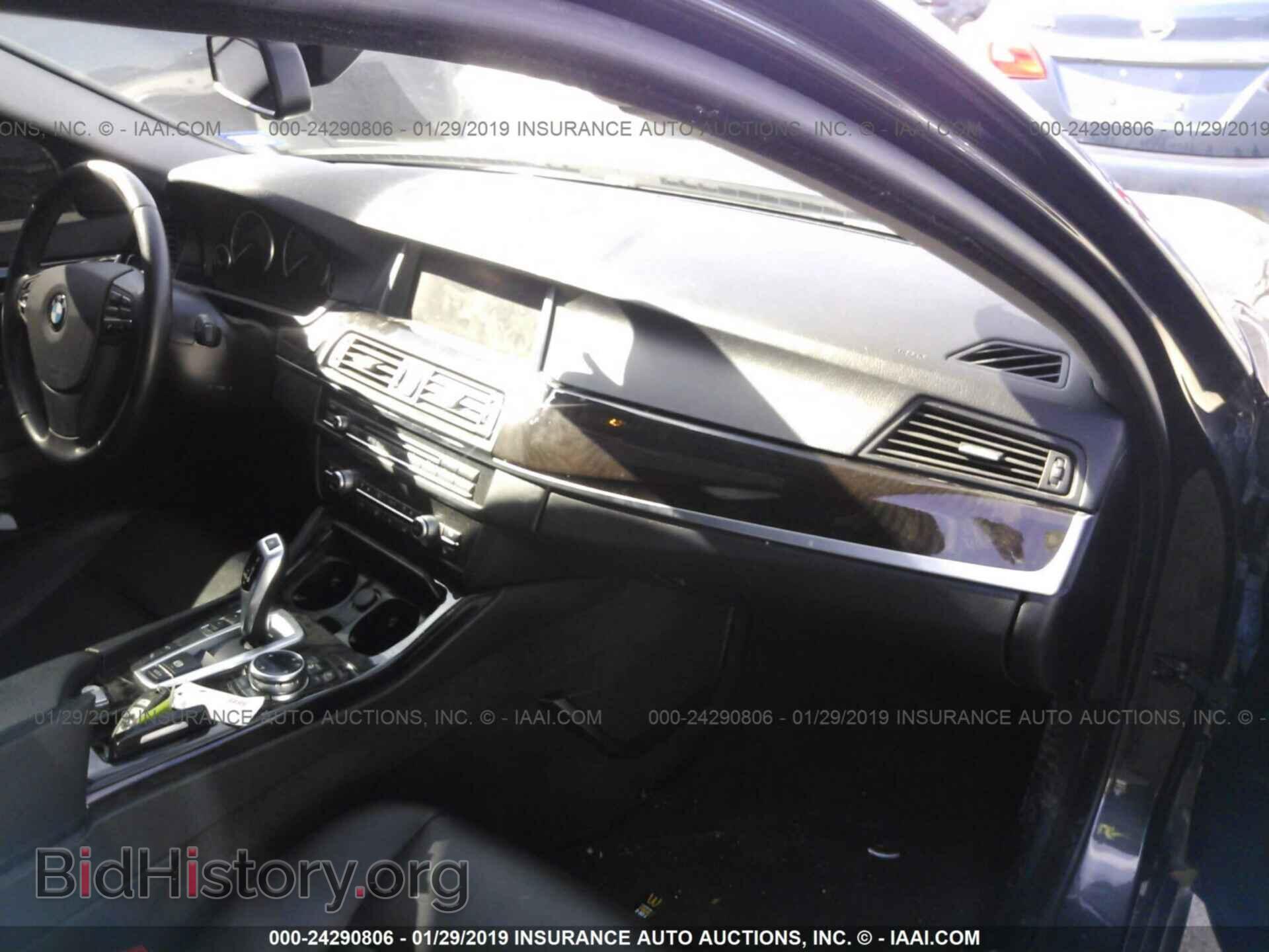 2014 BMW 535 - VIN: WBA5B1C59ED484678 - Photo 5