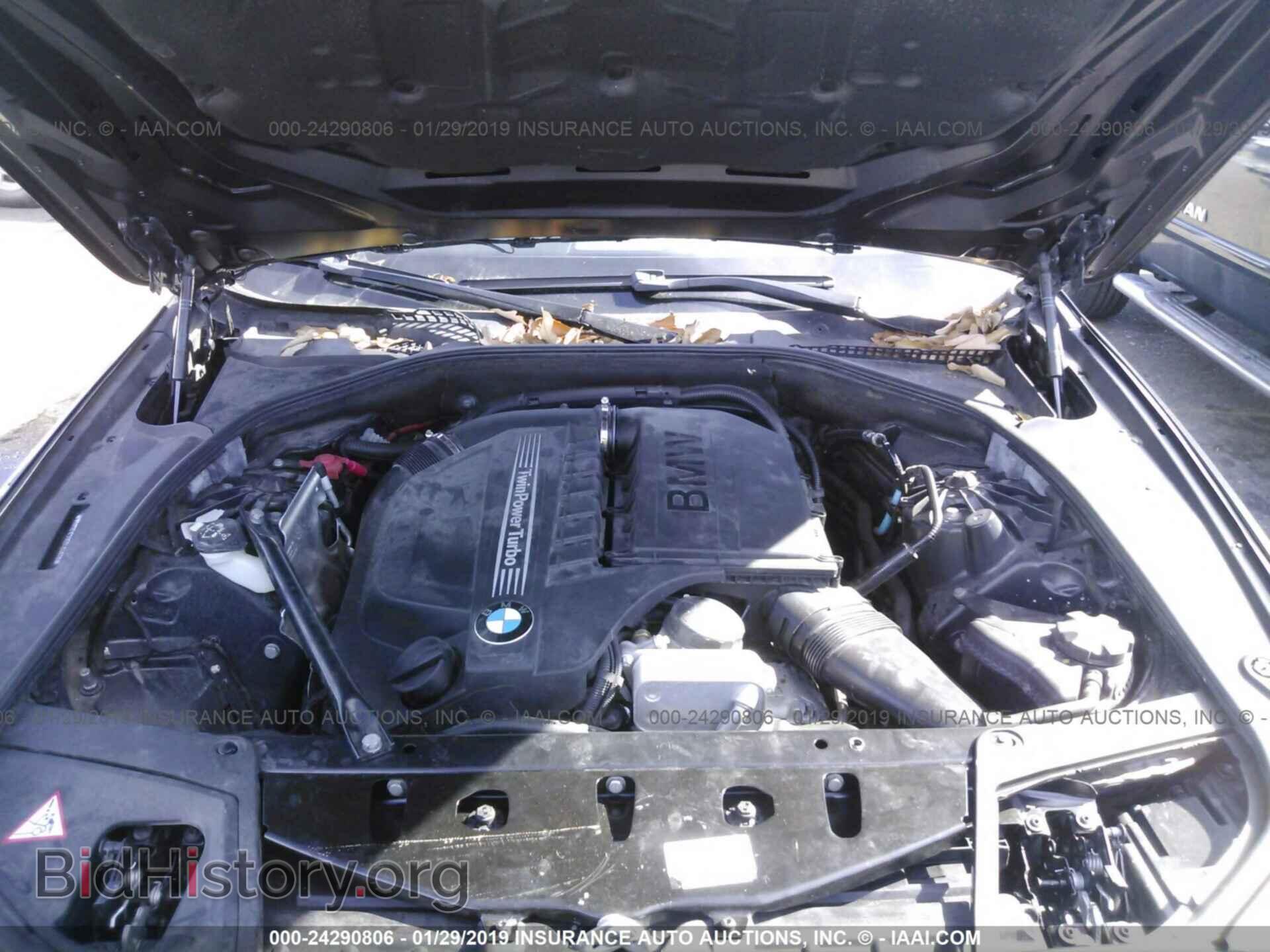 2014 BMW 535 - VIN: WBA5B1C59ED484678 - Photo 10