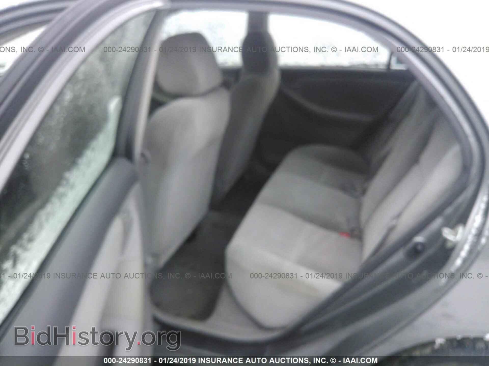 2007 TOYOTA COROLLA - VIN: 2T1BR32E07C744870 - Photo 8
