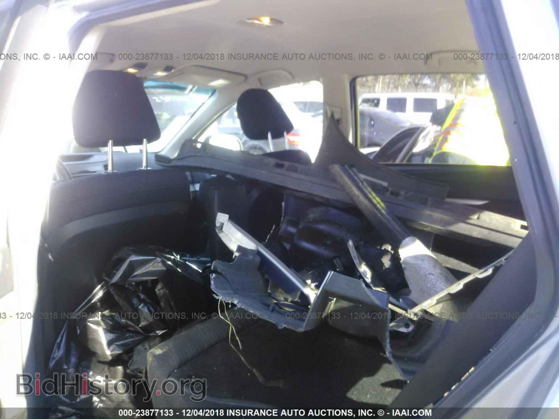 2011 SUBARU OUTBACK - VIN: 4S4BRBCC2B3427046 - Фото 8