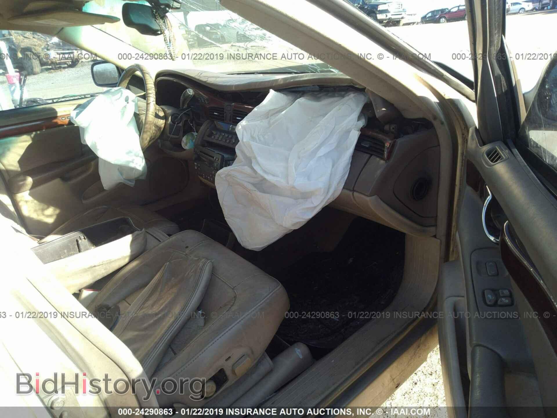 2005 CADILLAC DEVILLE - VIN: 1G6KD54Y65U191047 - Photo 5