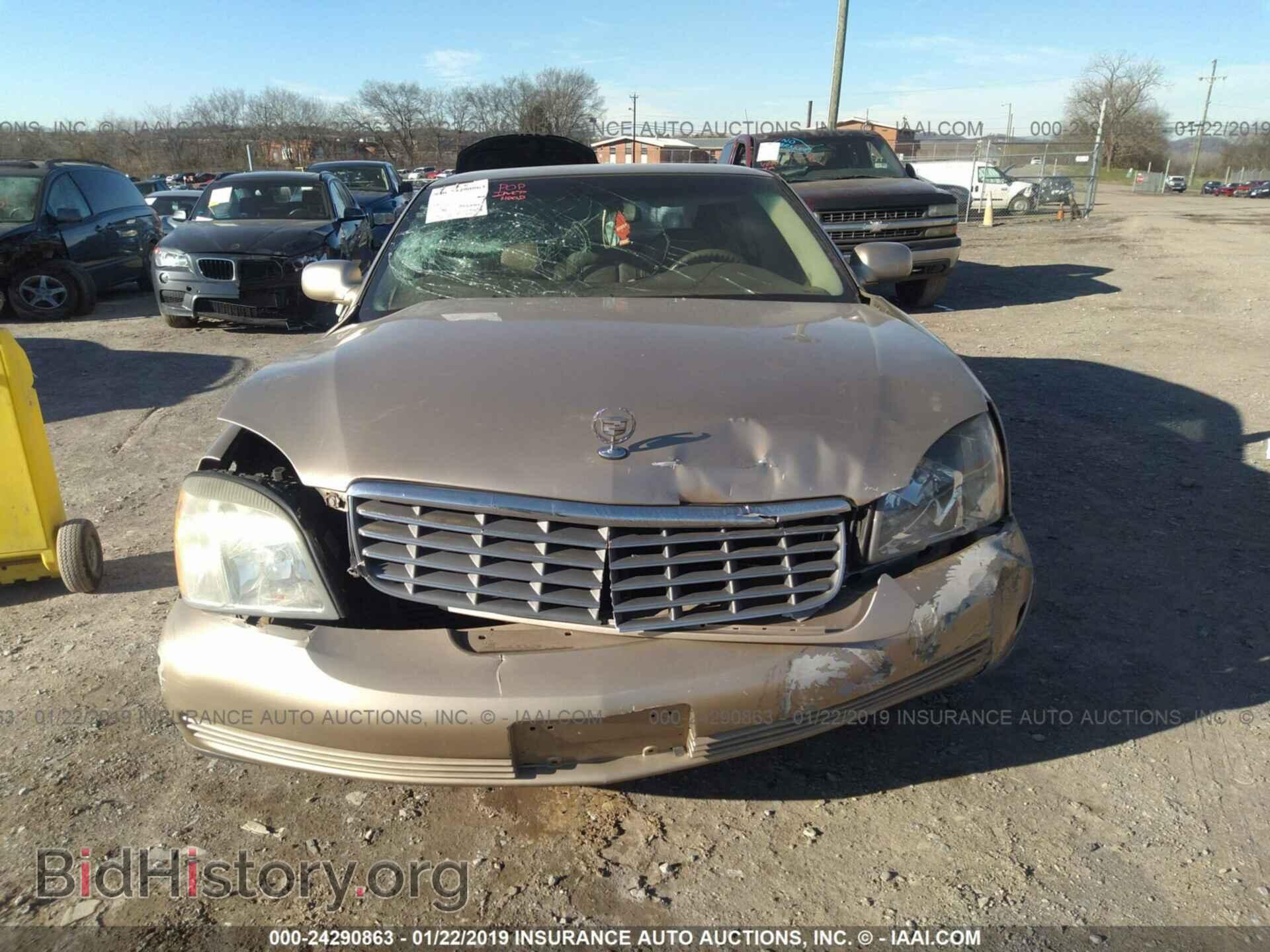 2005 CADILLAC DEVILLE - VIN: 1G6KD54Y65U191047 - Photo 6