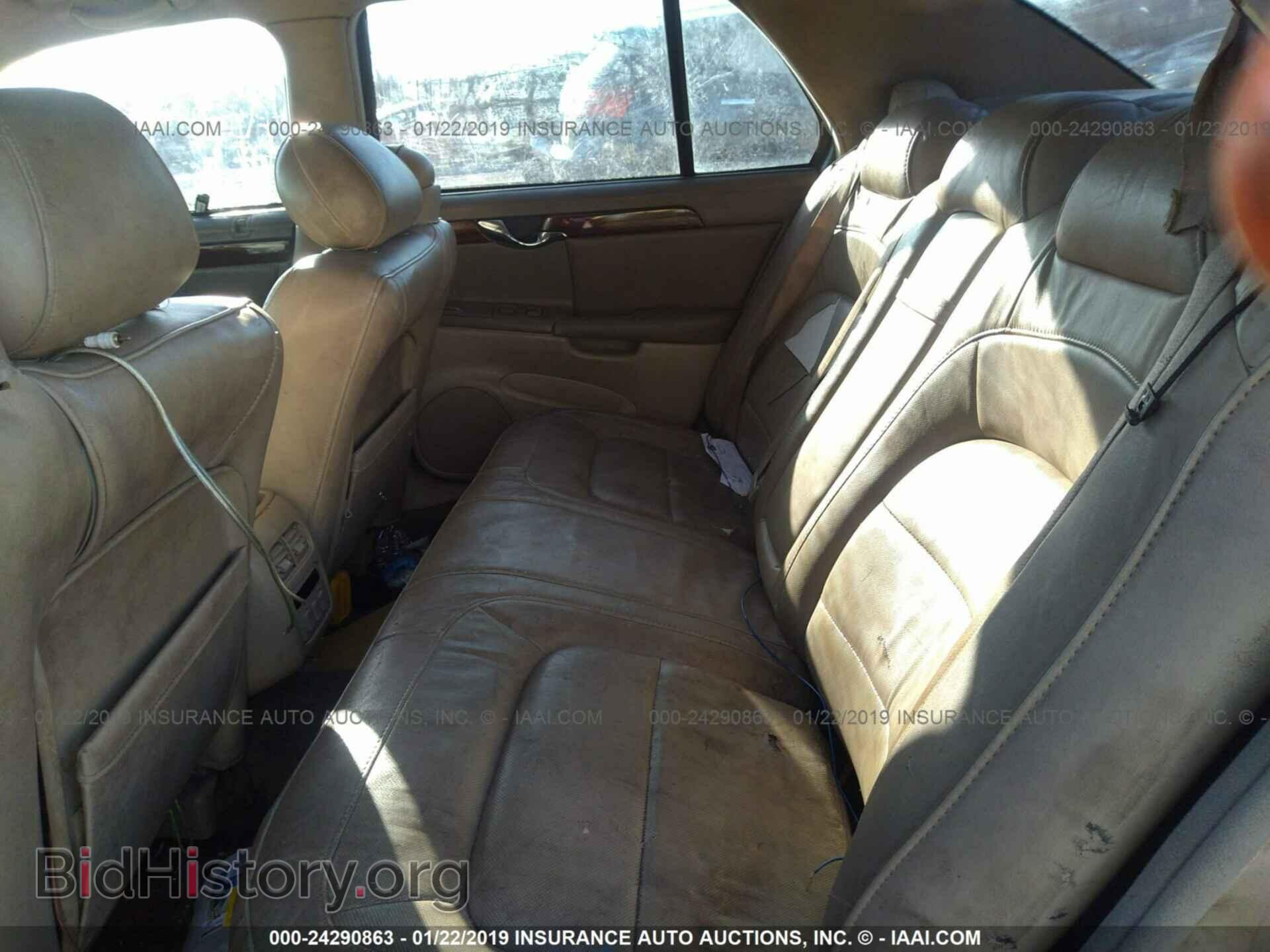 2005 CADILLAC DEVILLE - VIN: 1G6KD54Y65U191047 - Photo 8