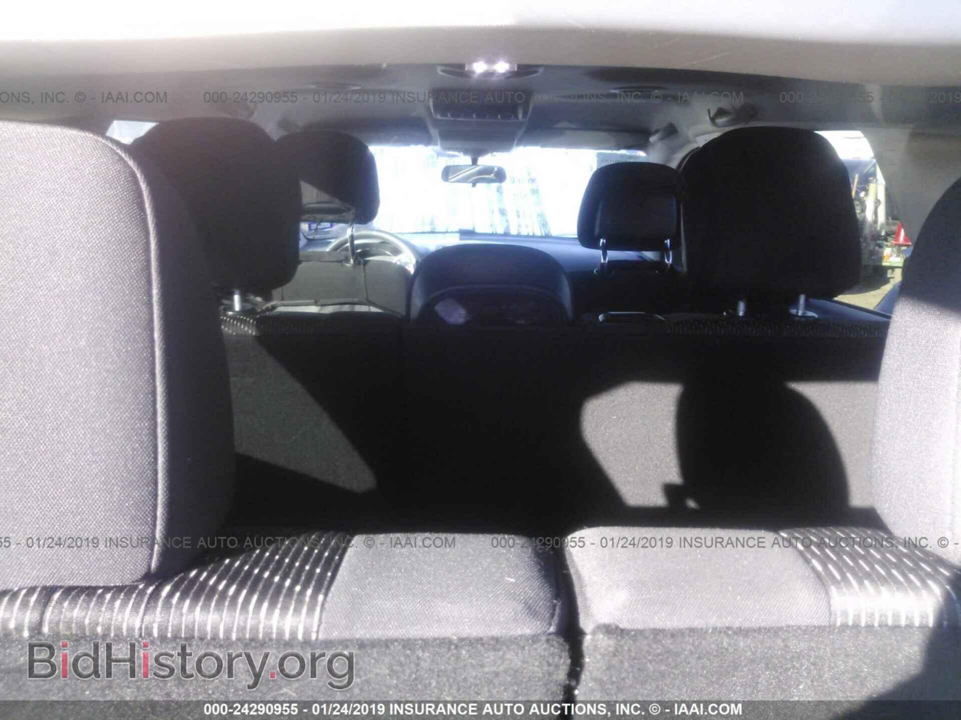 2012 DODGE JOURNEY - VIN: 3C4PDCBB5CT392838 - Фото 8