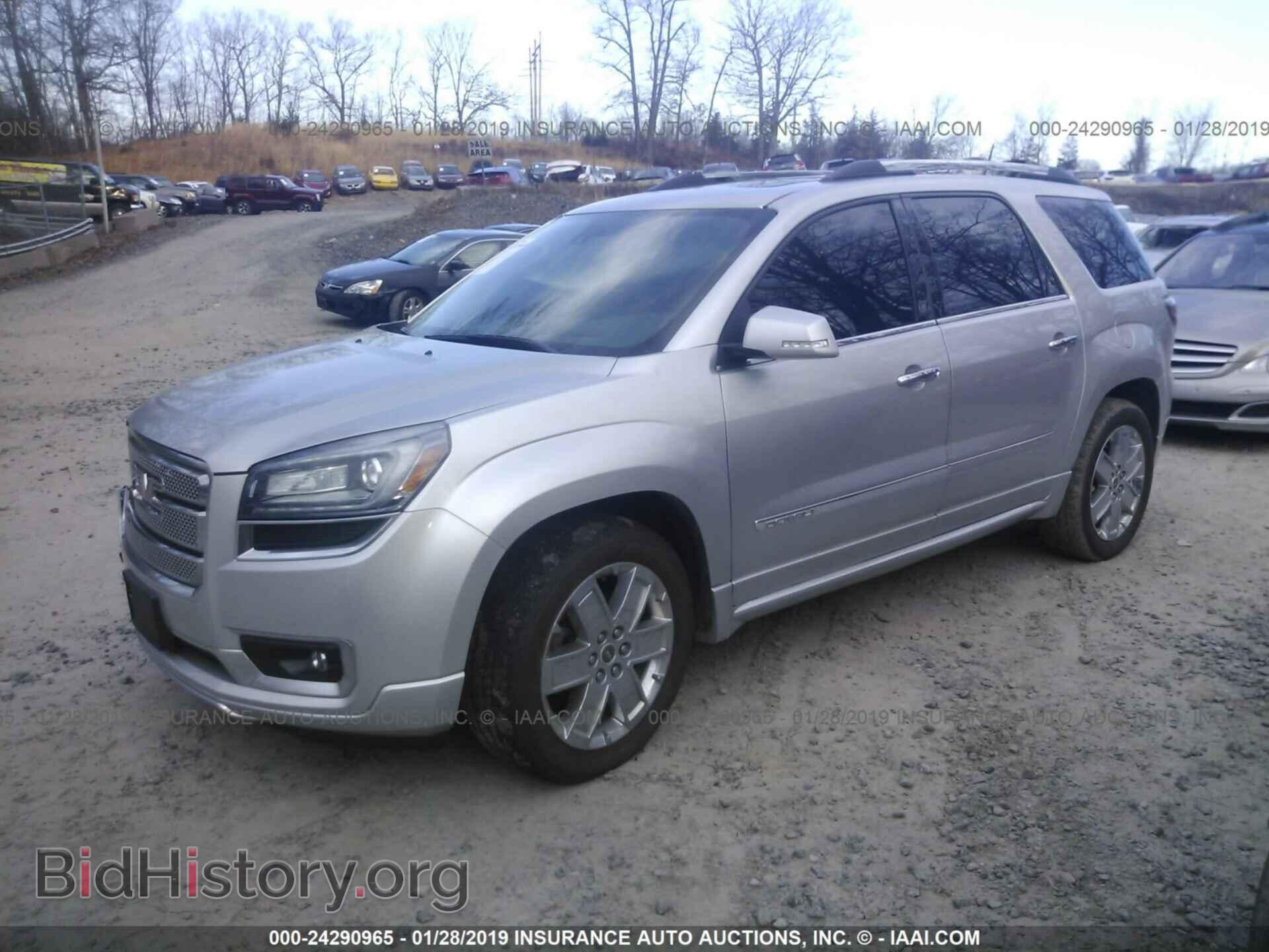 2015 GMC ACADIA - VIN: 1GKKVTKD5FJ188016 - Фото 2