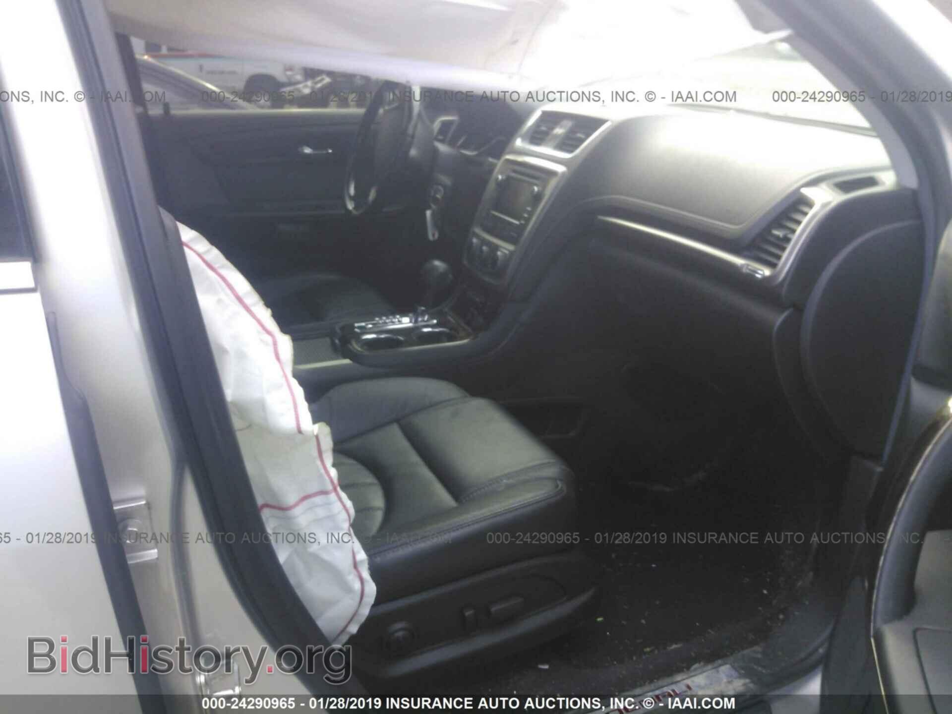 2015 GMC ACADIA - VIN: 1GKKVTKD5FJ188016 - Фото 5