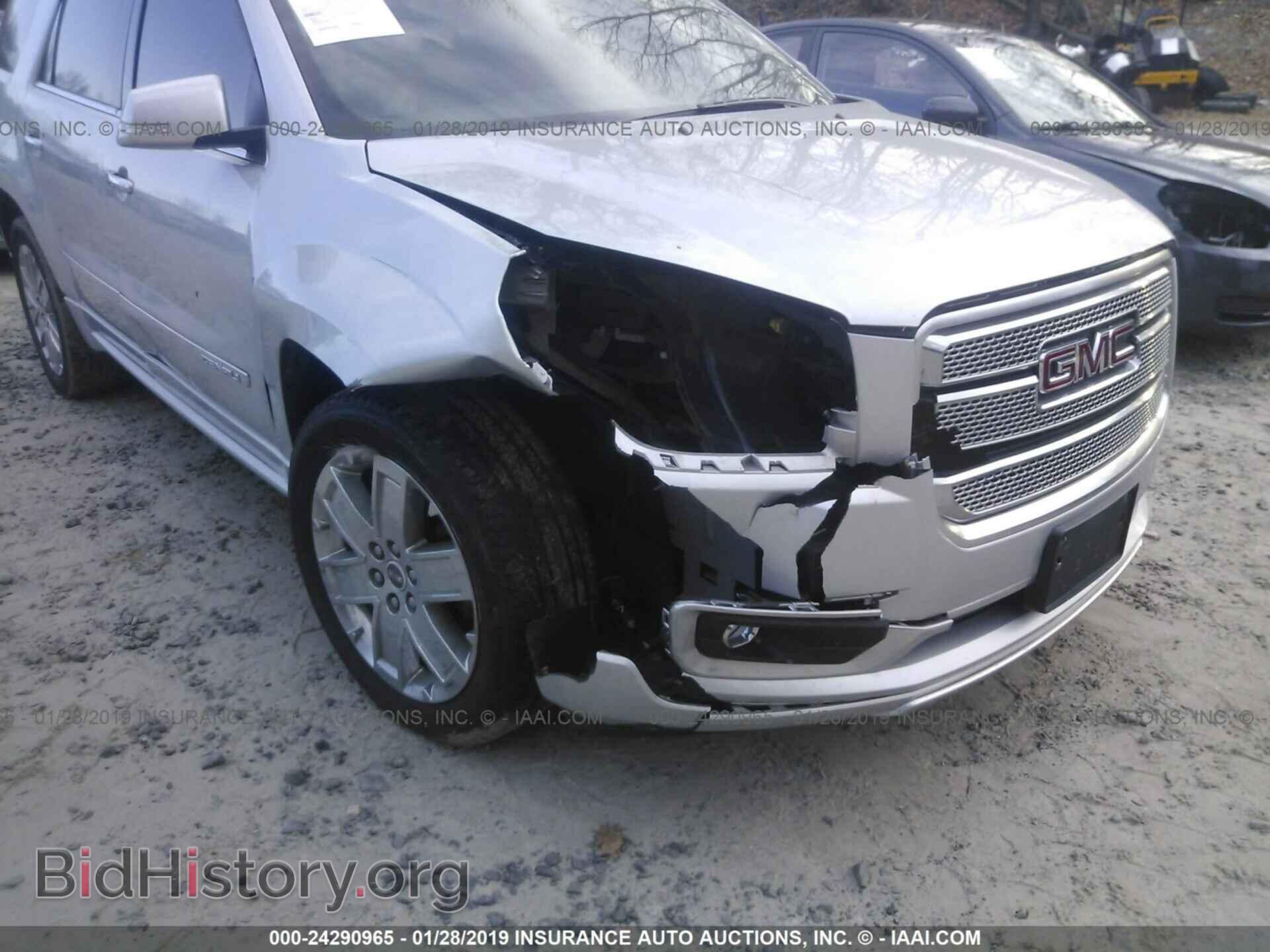 2015 GMC ACADIA - VIN: 1GKKVTKD5FJ188016 - Фото 6