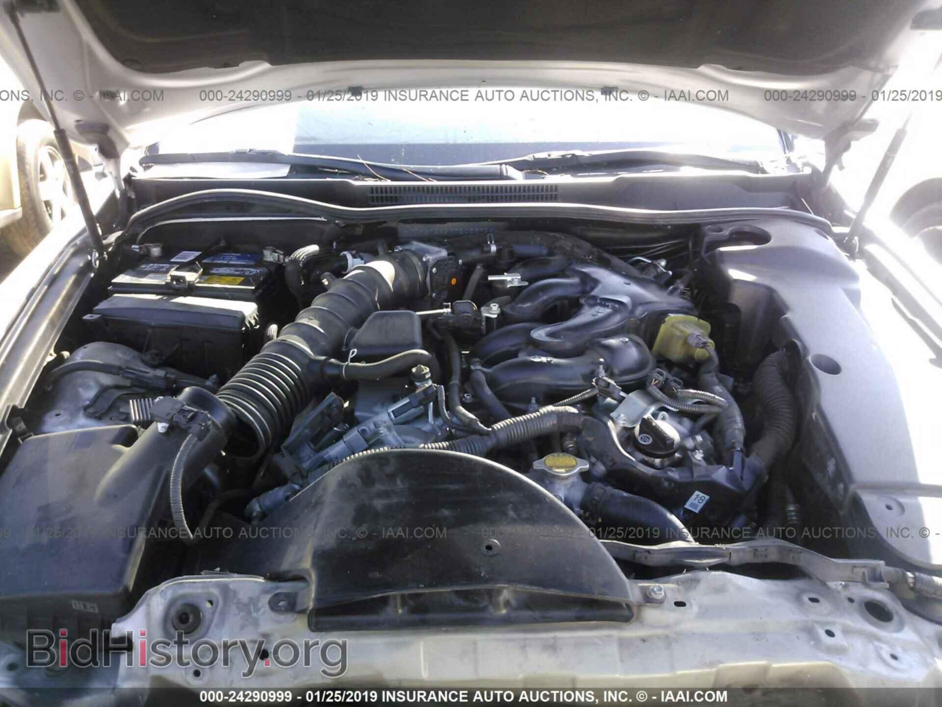 2007 LEXUS IS - VIN: JTHBK262775033726 - Фото 10