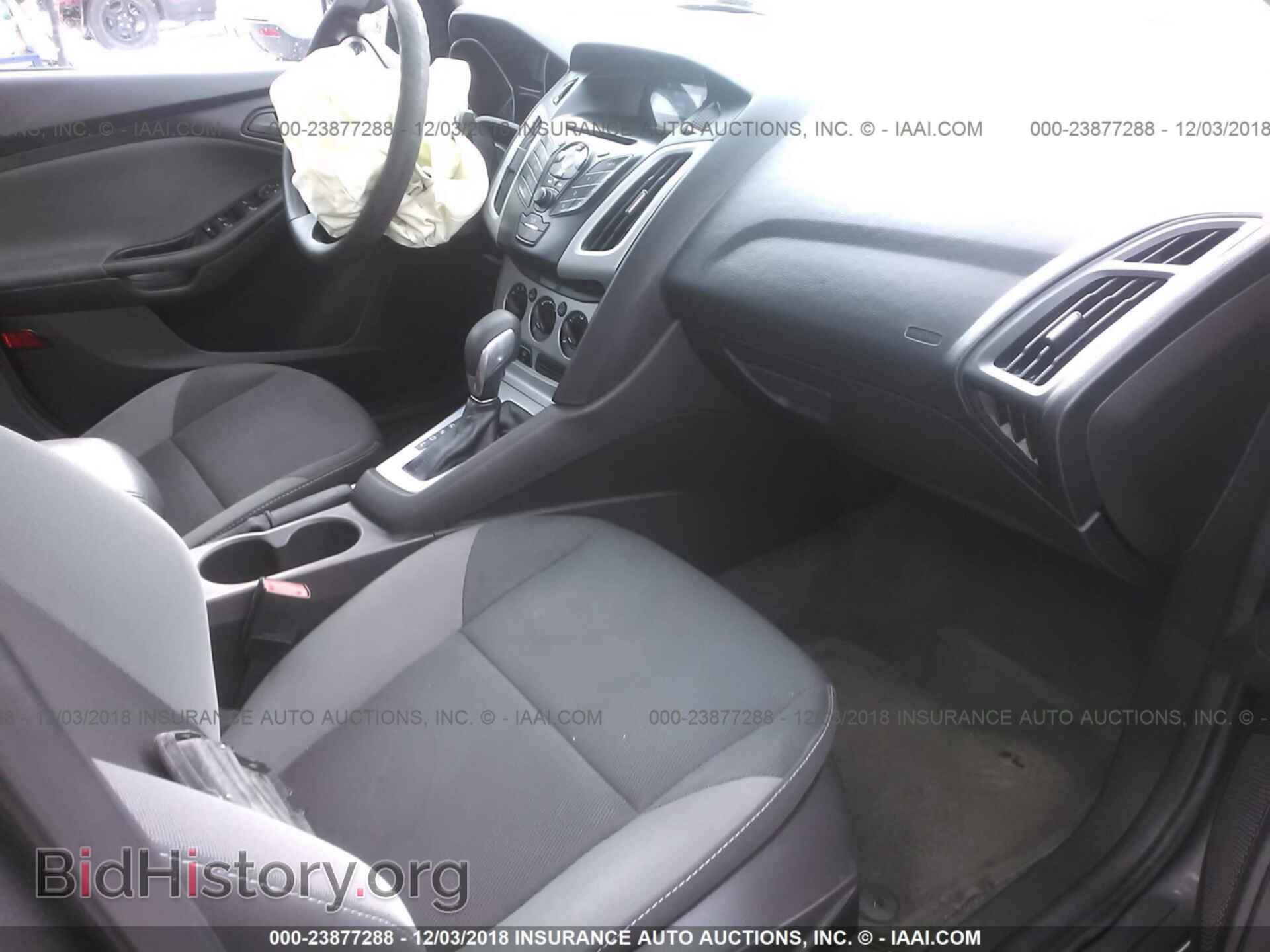 2012 FORD FOCUS - VIN: 1FAHP3F29CL201428 - Photo 5
