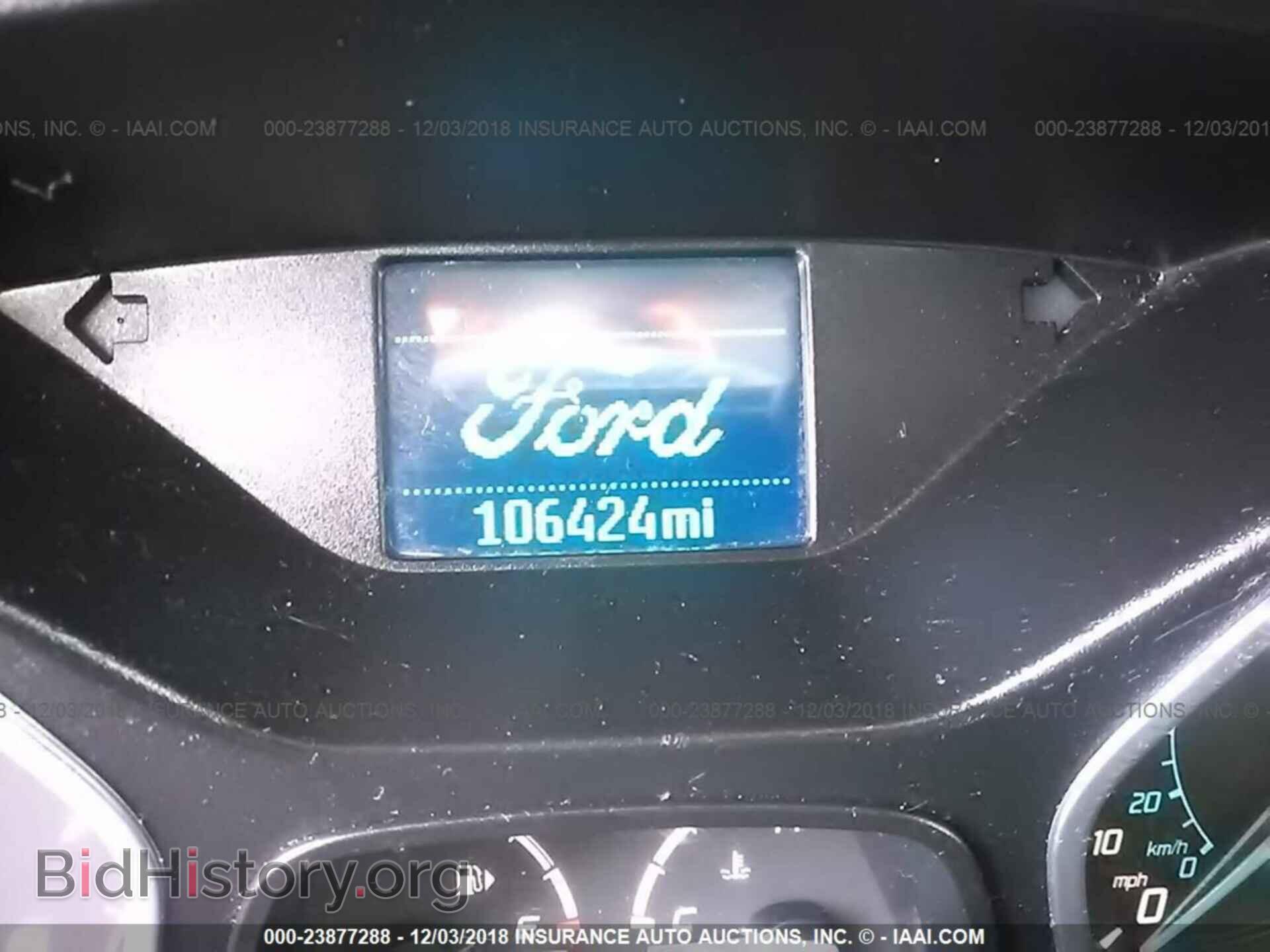 2012 FORD FOCUS - VIN: 1FAHP3F29CL201428 - Photo 7