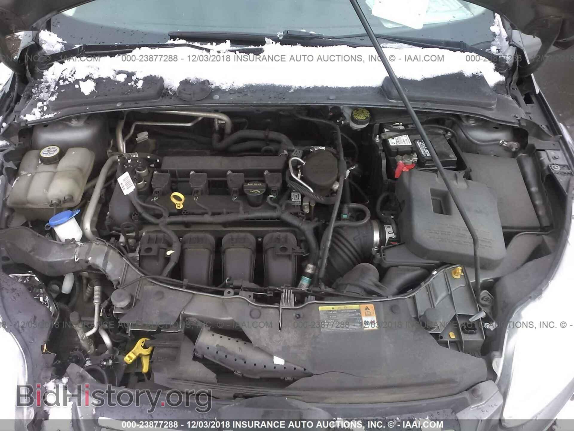 2012 FORD FOCUS - VIN: 1FAHP3F29CL201428 - Photo 10