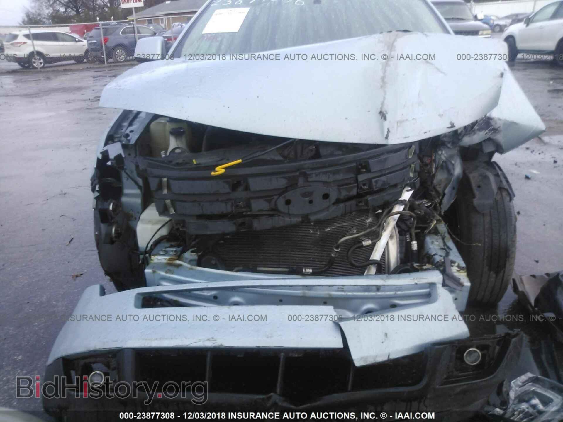 2008 FORD EDGE - VIN: 2FMDK48C38BA40919 - Photo 6