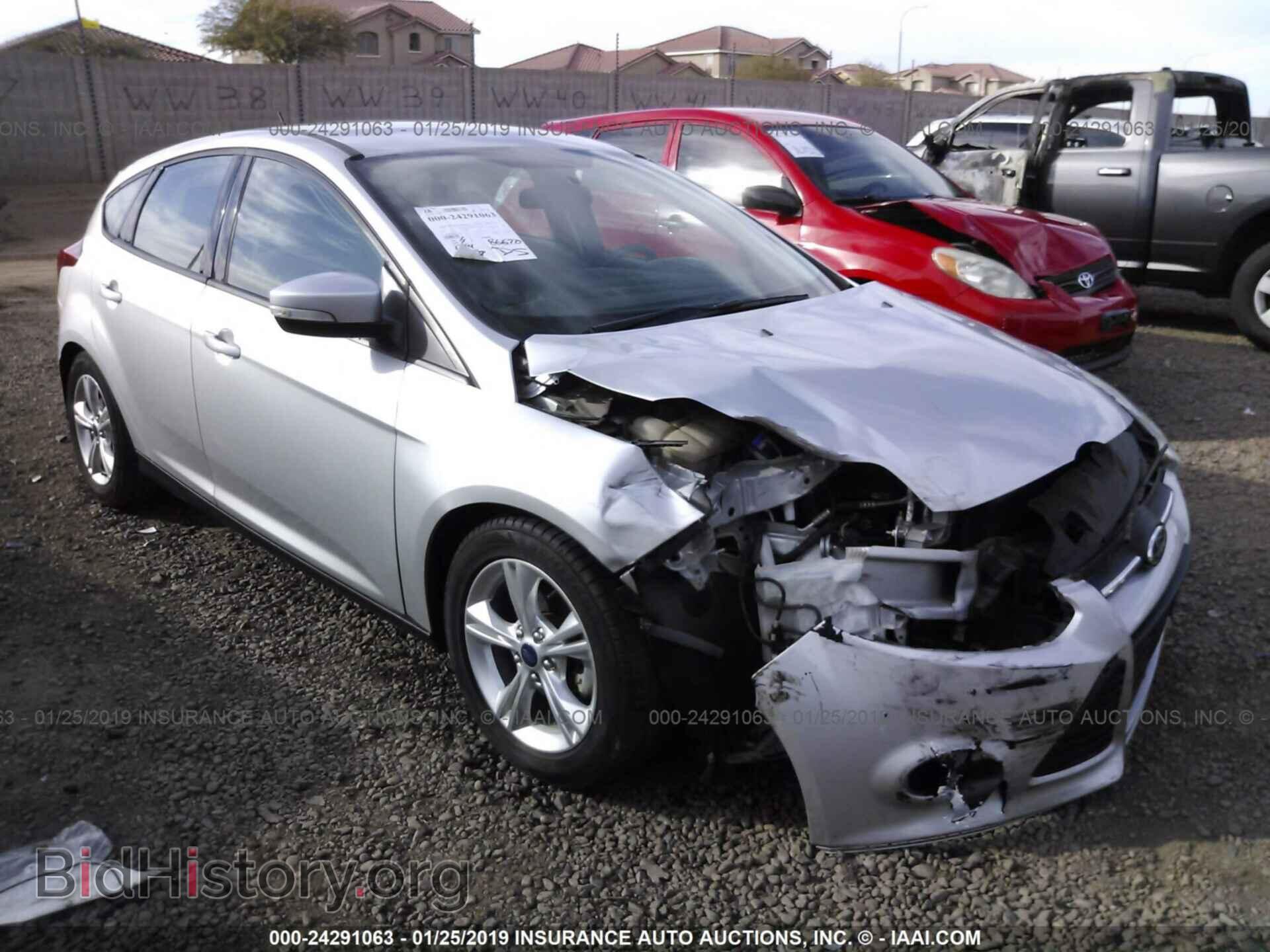 Photo 1FADP3K21EL156802 - FORD FOCUS 2014
