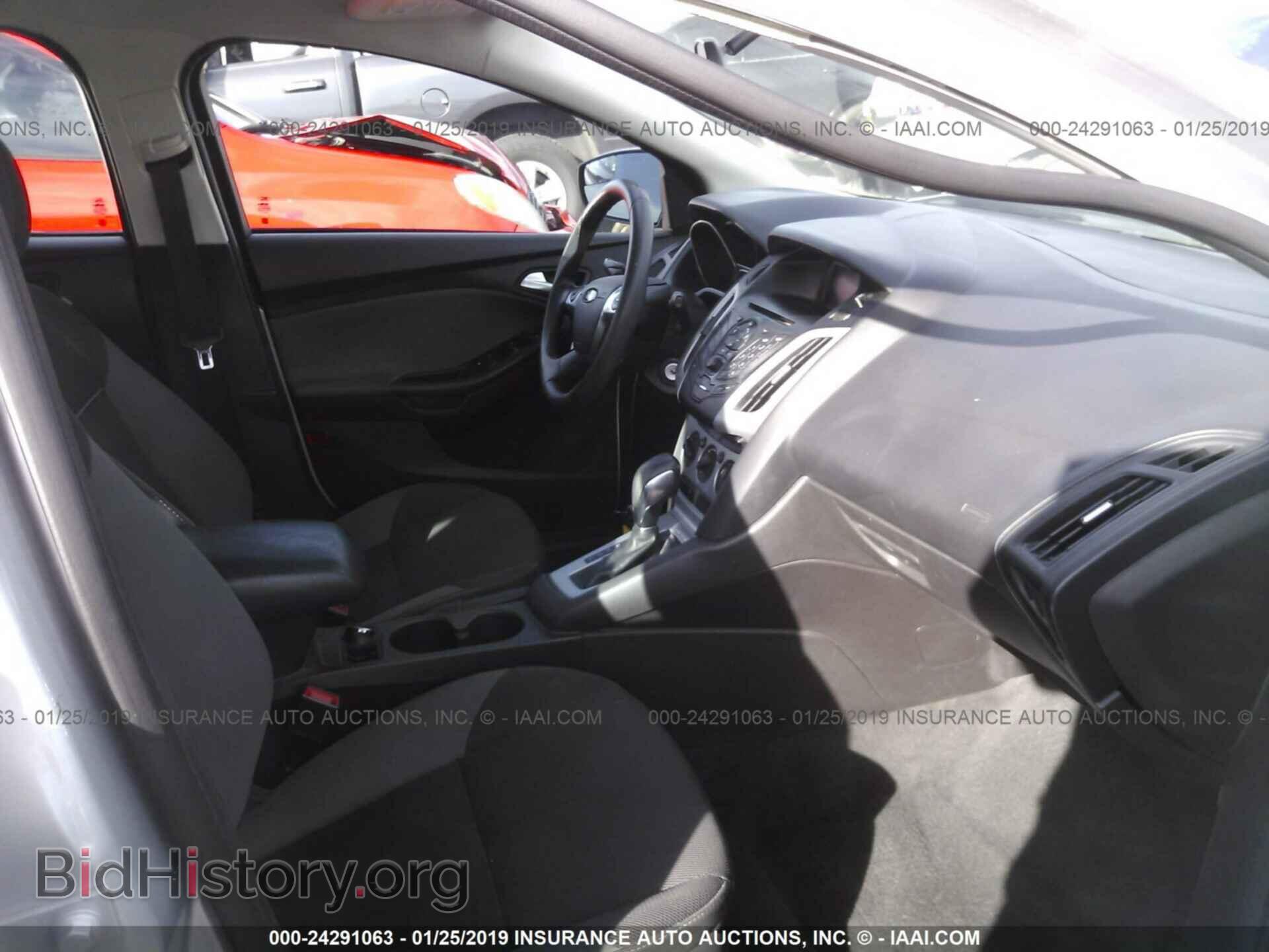 2014 FORD FOCUS - VIN: 1FADP3K21EL156802 - Фото 5