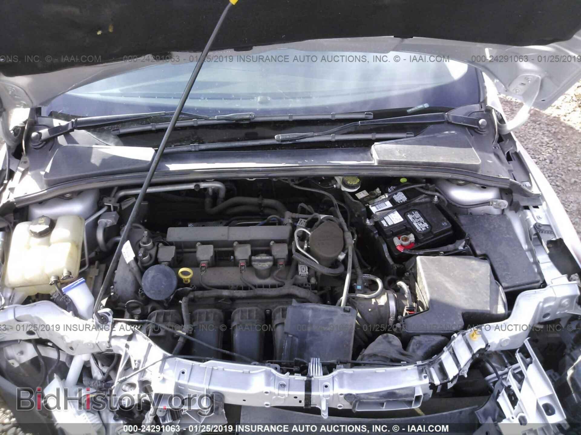 2014 FORD FOCUS - VIN: 1FADP3K21EL156802 - Фото 10