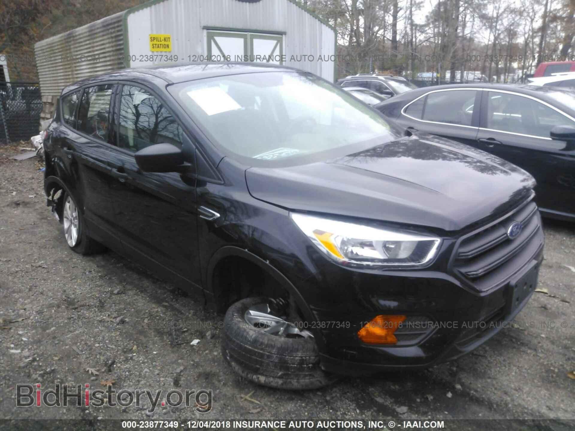 Фотография 2FMPK4K87JBB59242 - FORD EDGE 2018