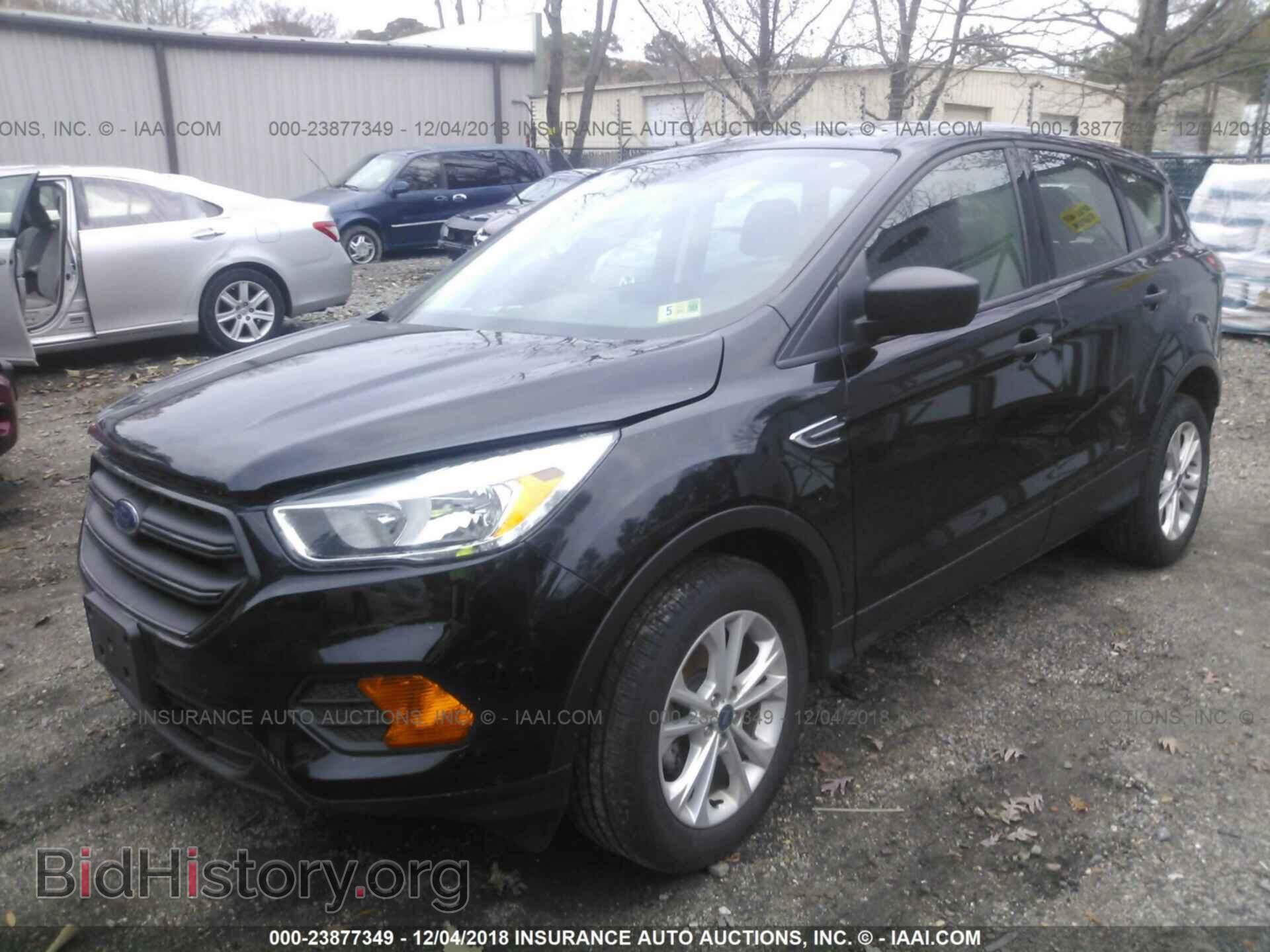 2018 FORD EDGE - VIN: 2FMPK4K87JBB59242 - Photo 2