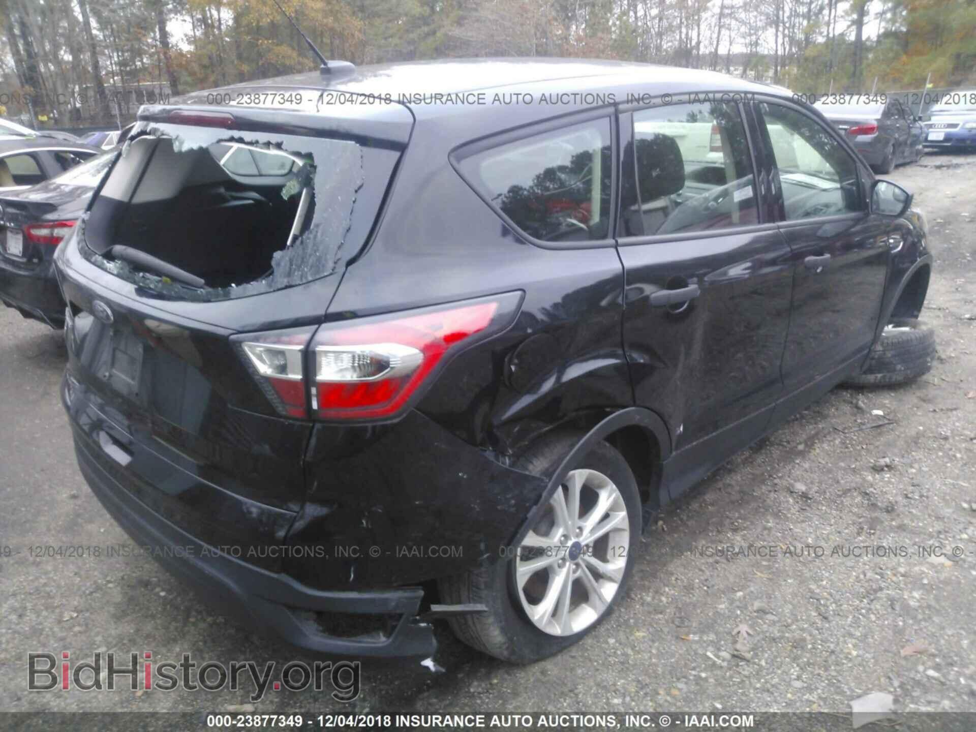 2018 FORD EDGE - VIN: 2FMPK4K87JBB59242 - Photo 4