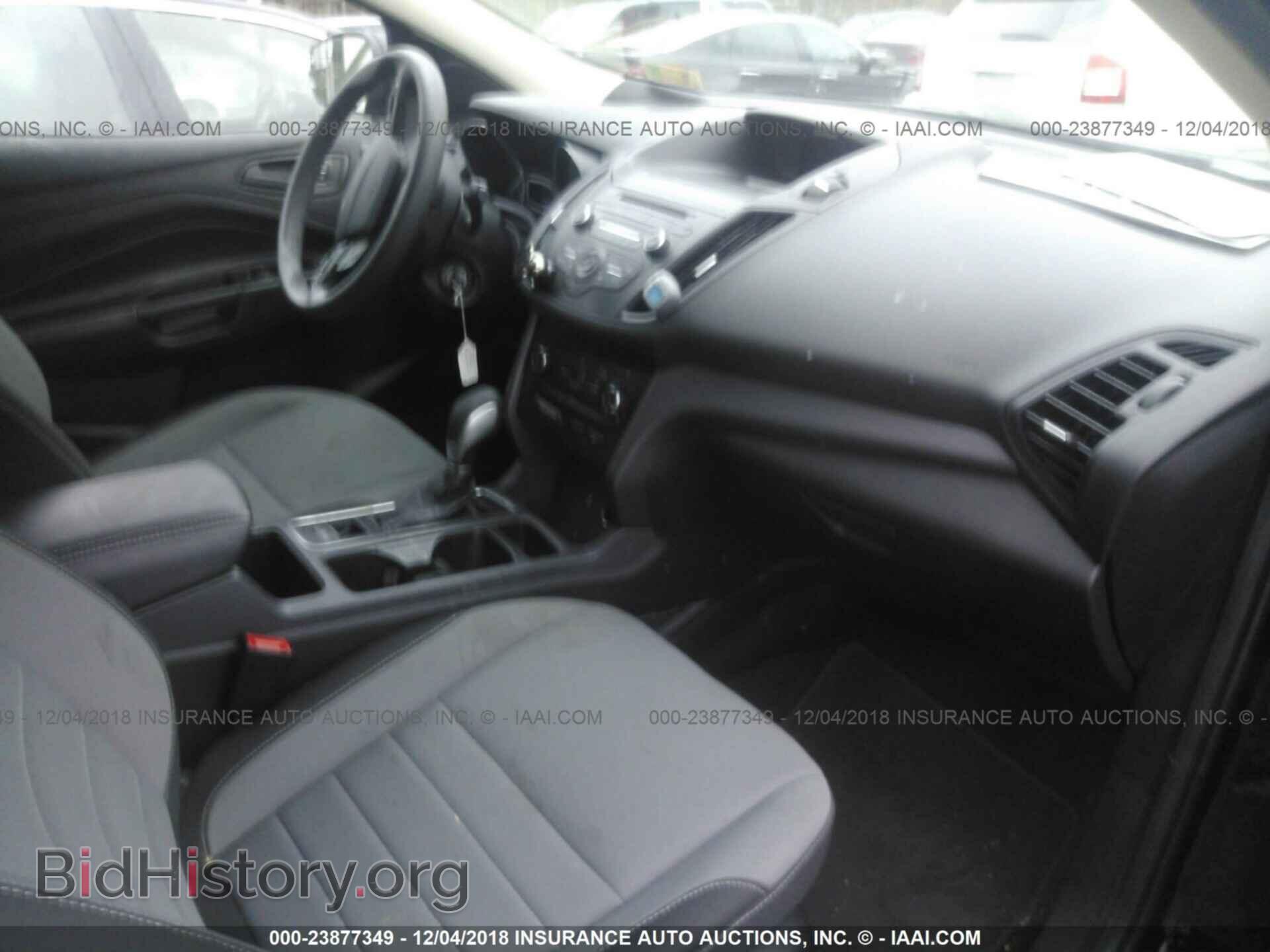 2018 FORD EDGE - VIN: 2FMPK4K87JBB59242 - Photo 5