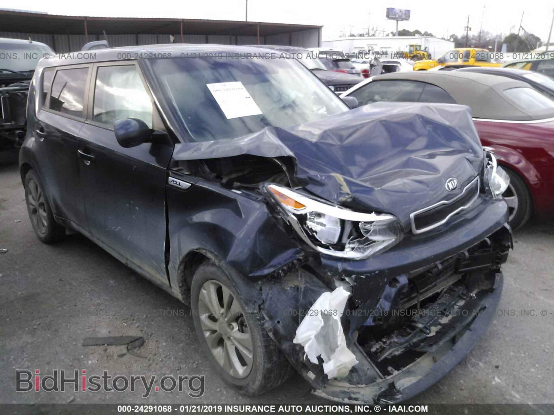 Photo 2FMGK5C85EBD07222 - FORD FLEX 2014
