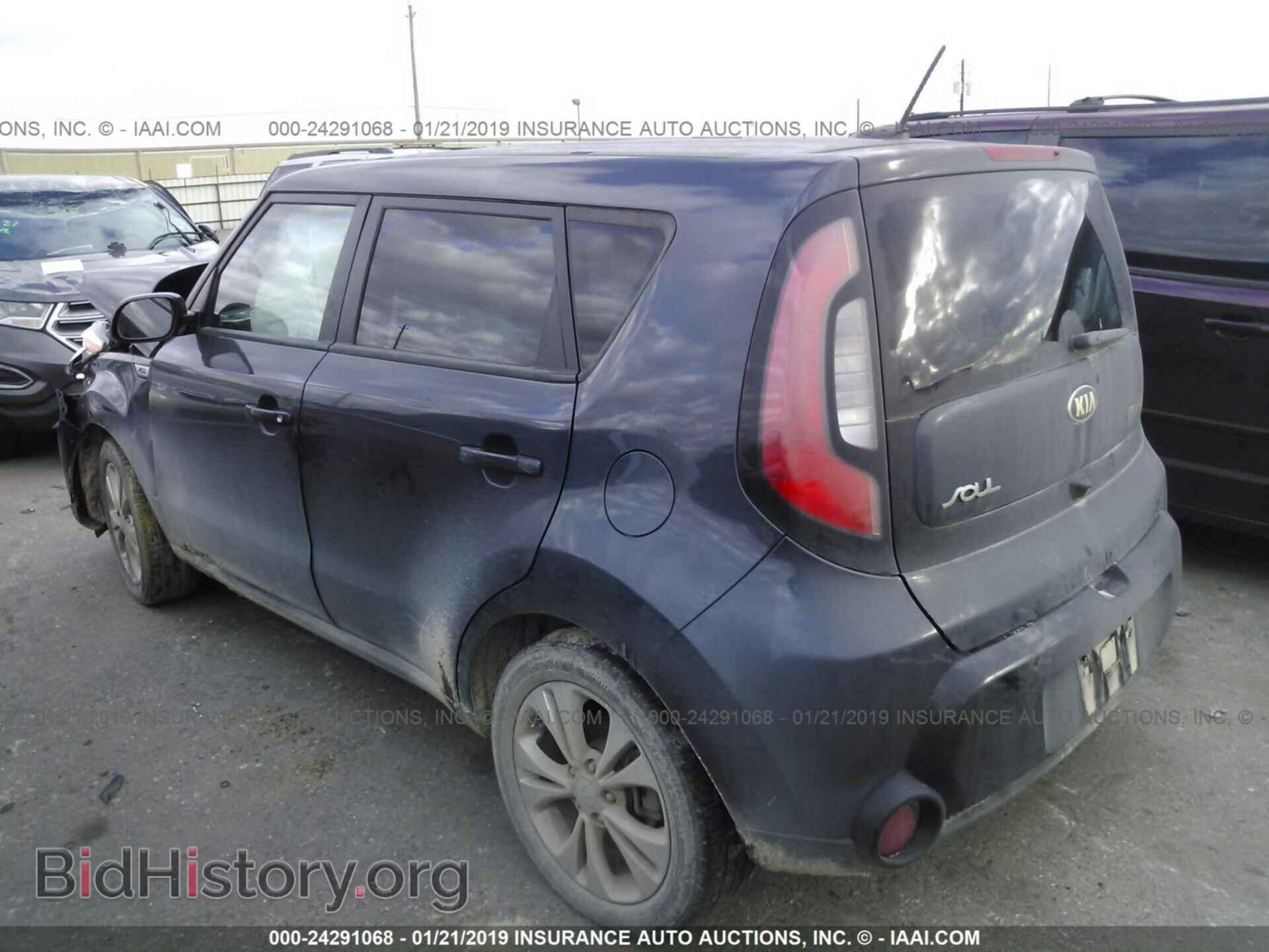 2014 FORD FLEX - VIN: 2FMGK5C85EBD07222 - Photo 3
