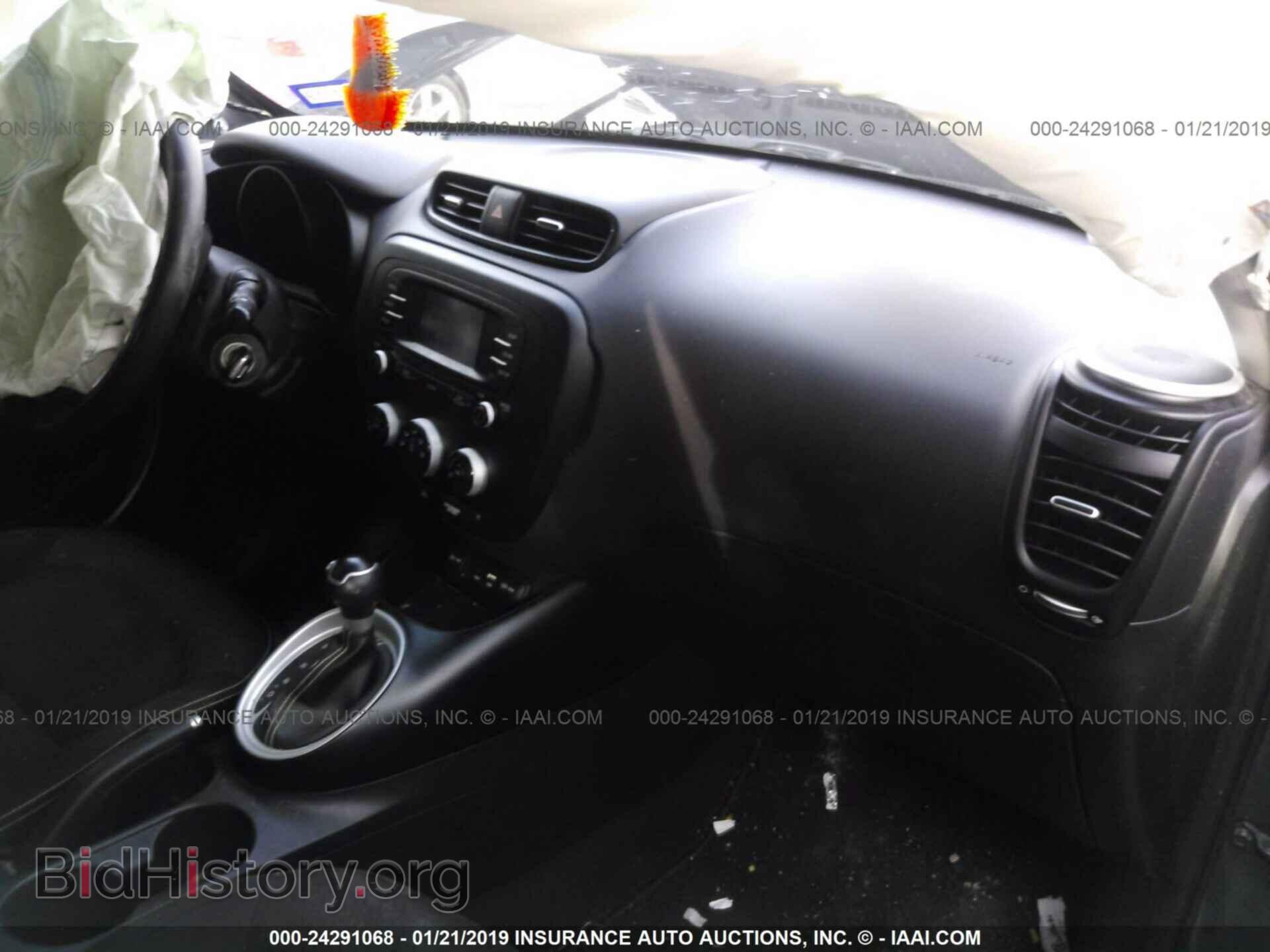 2014 FORD FLEX - VIN: 2FMGK5C85EBD07222 - Photo 5